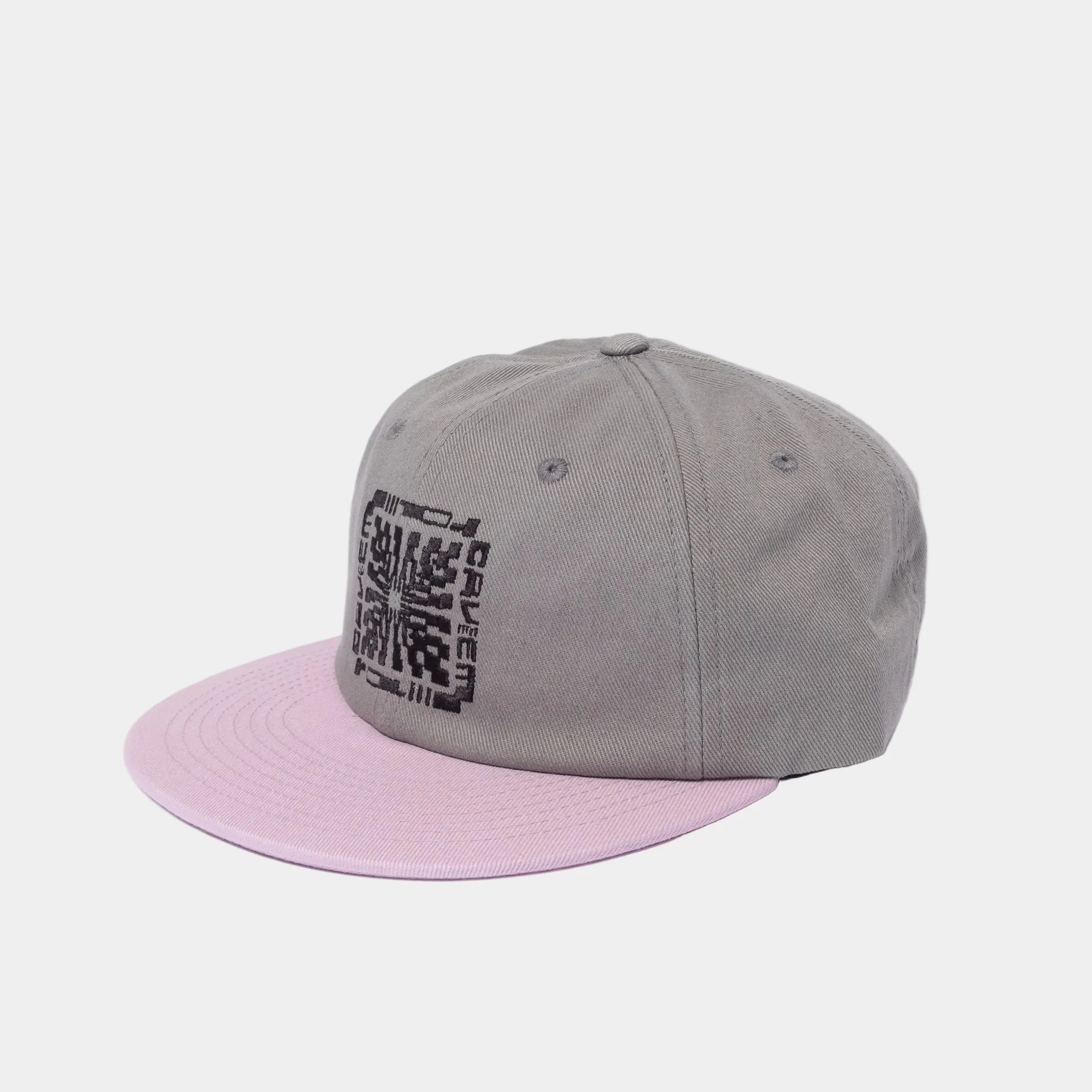 Cav Empt CAV EM III Cap - Grey - Image 2