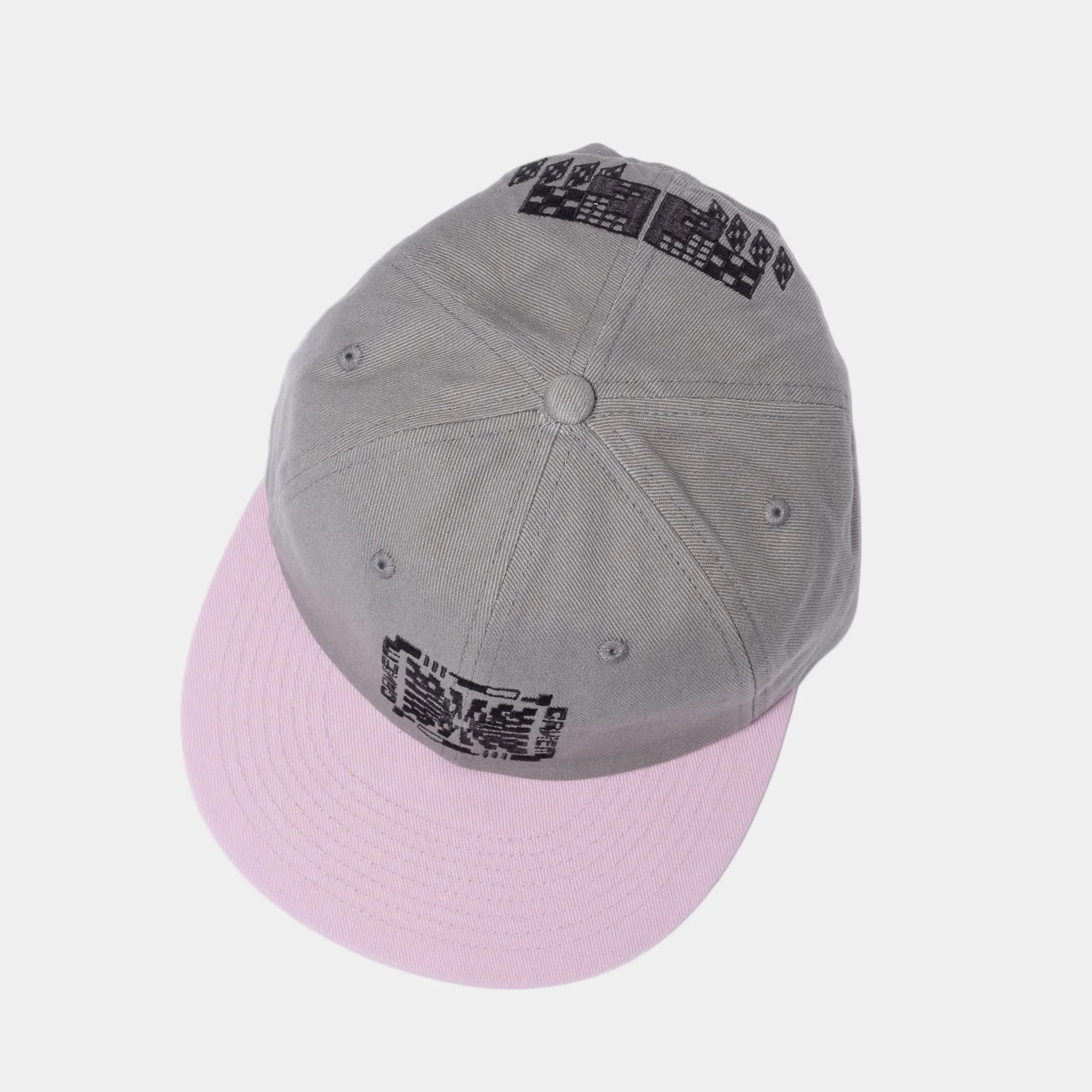 Cav Empt CAV EM III Cap - Grey - Image 4