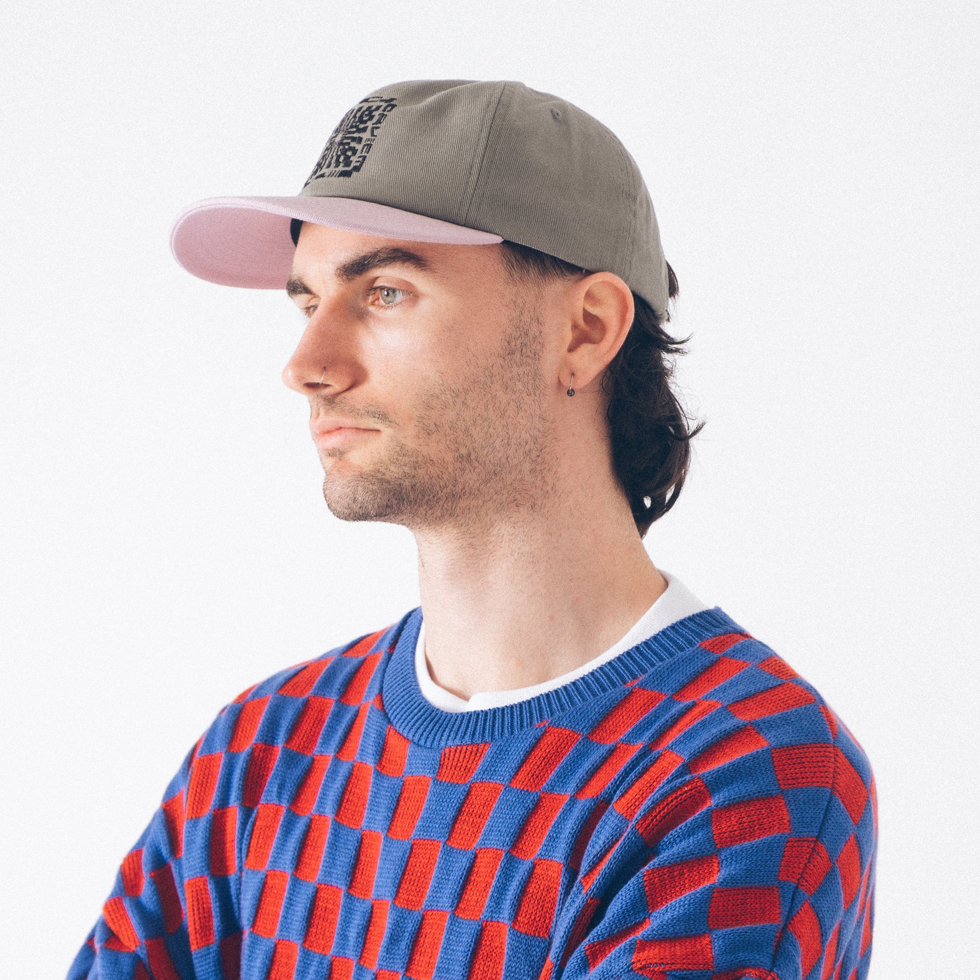 Cav Empt CAV EM III Cap - Grey - Image 5