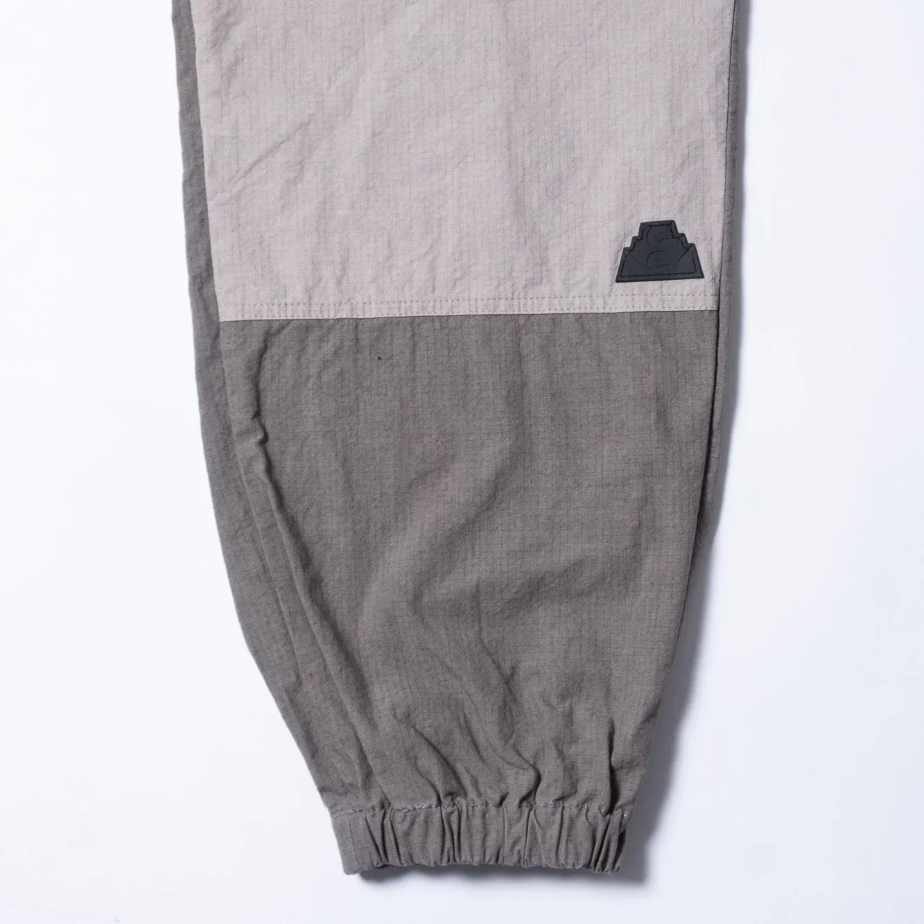 Cav Empt CN Rip Warm Up Pants - Grey - Image 3