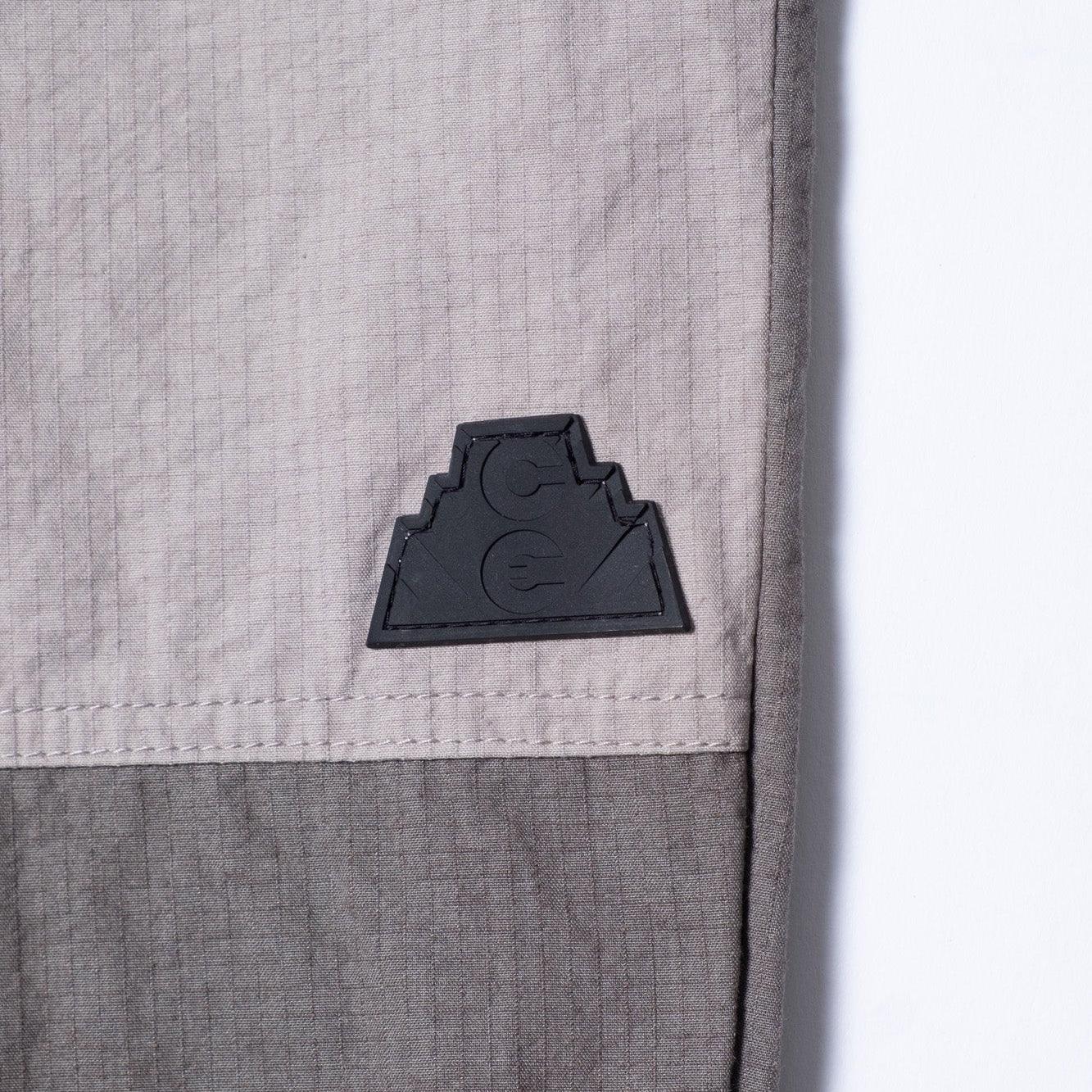 Cav Empt CN Rip Warm Up Pants - Grey - Image 4