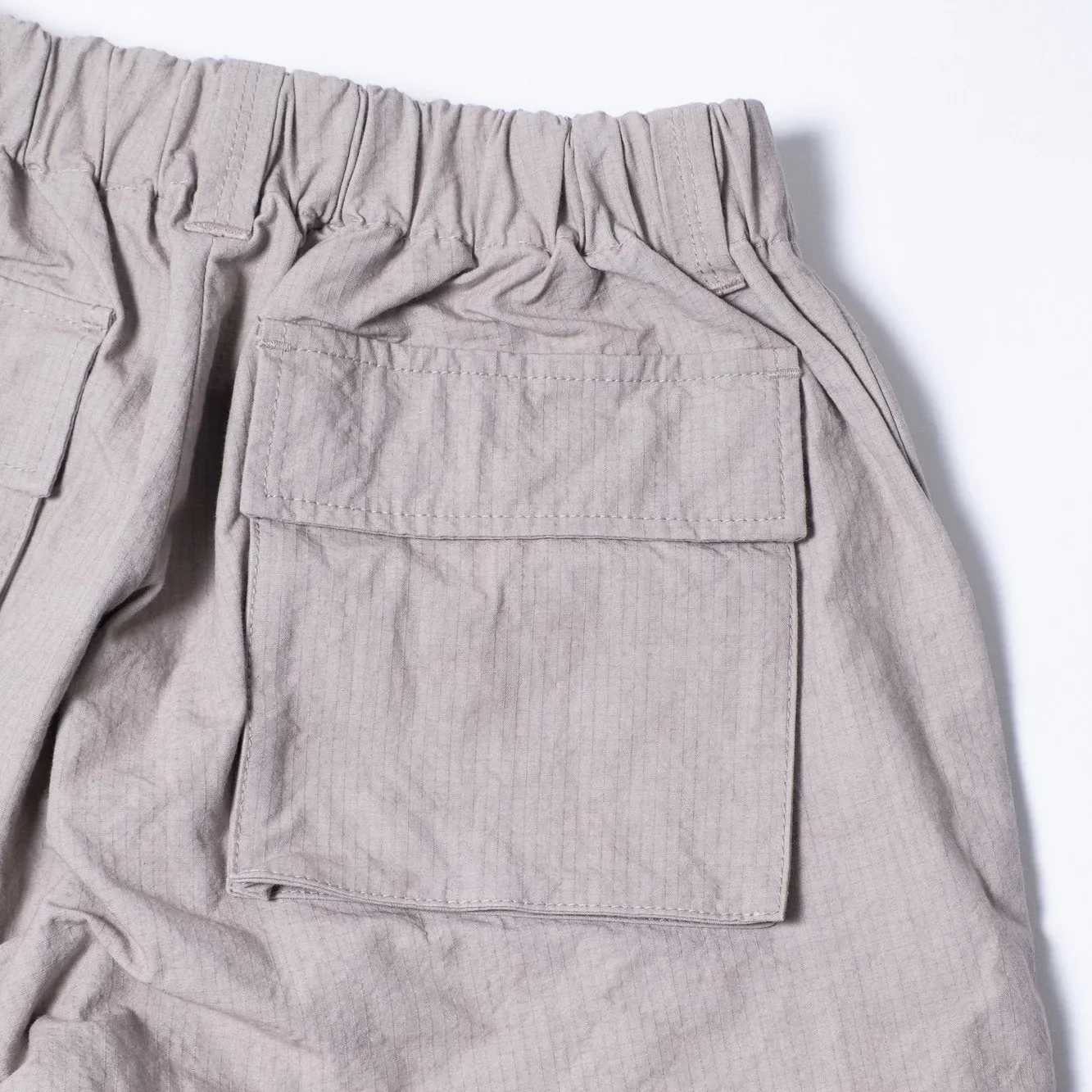 Cav Empt CN Rip Warm Up Pants - Grey - Image 5