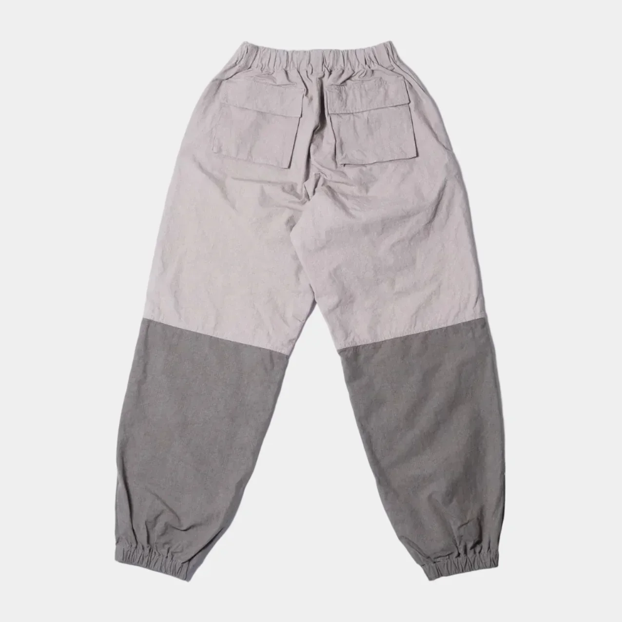 Cav Empt CN Rip Warm Up Pants - Grey - Image 6