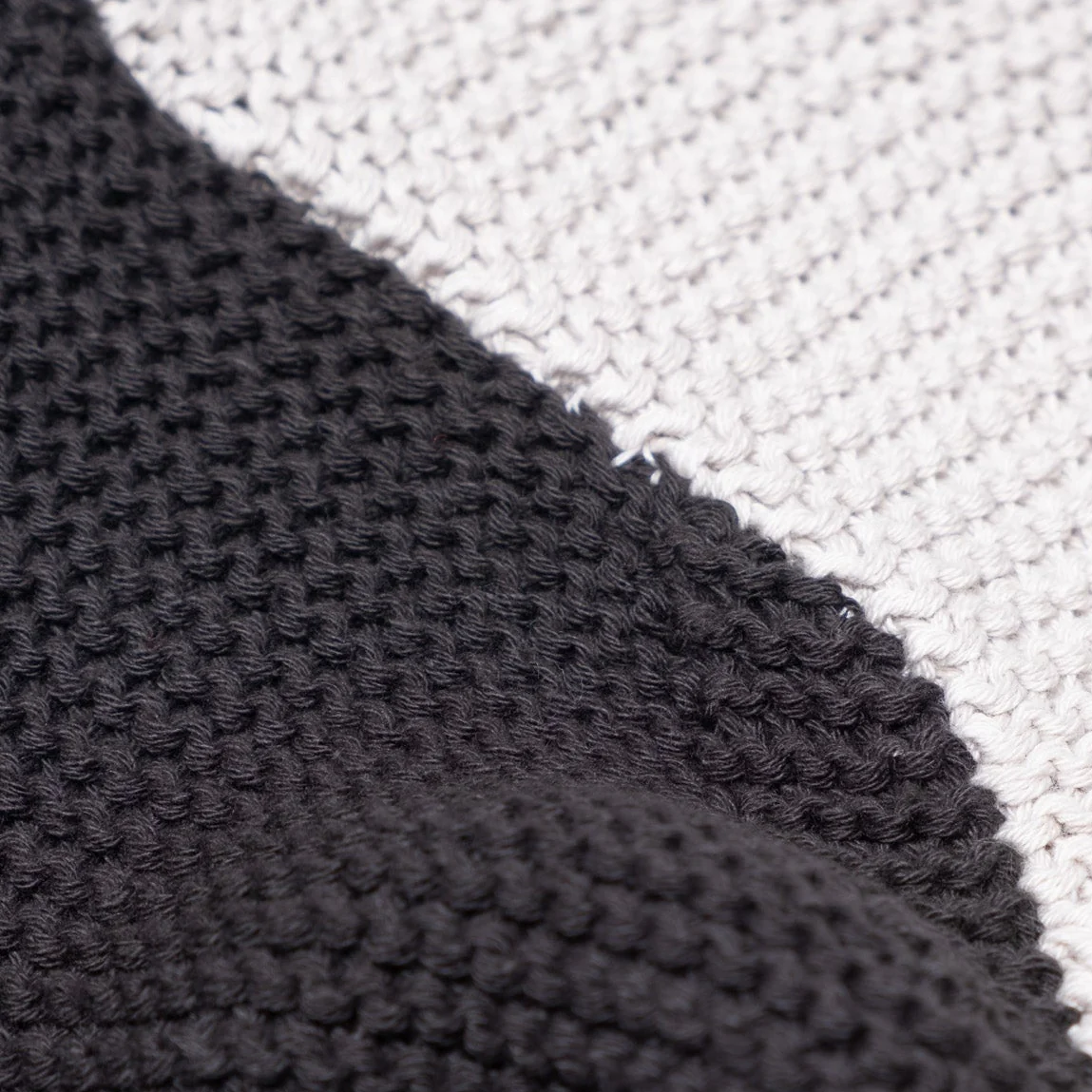 Cav Empt Coloured Cotton Knit Sweater - Grey - Image 7