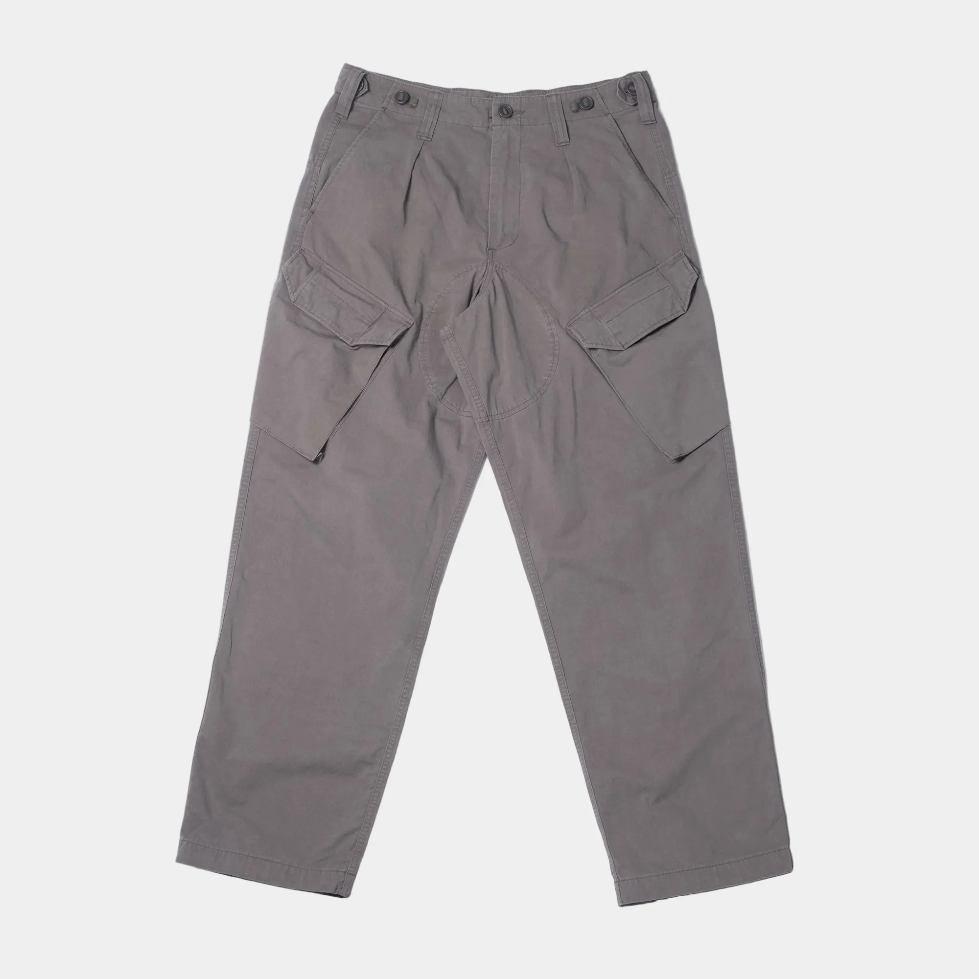 Cav Empt Cotton Combat Pant - Grey