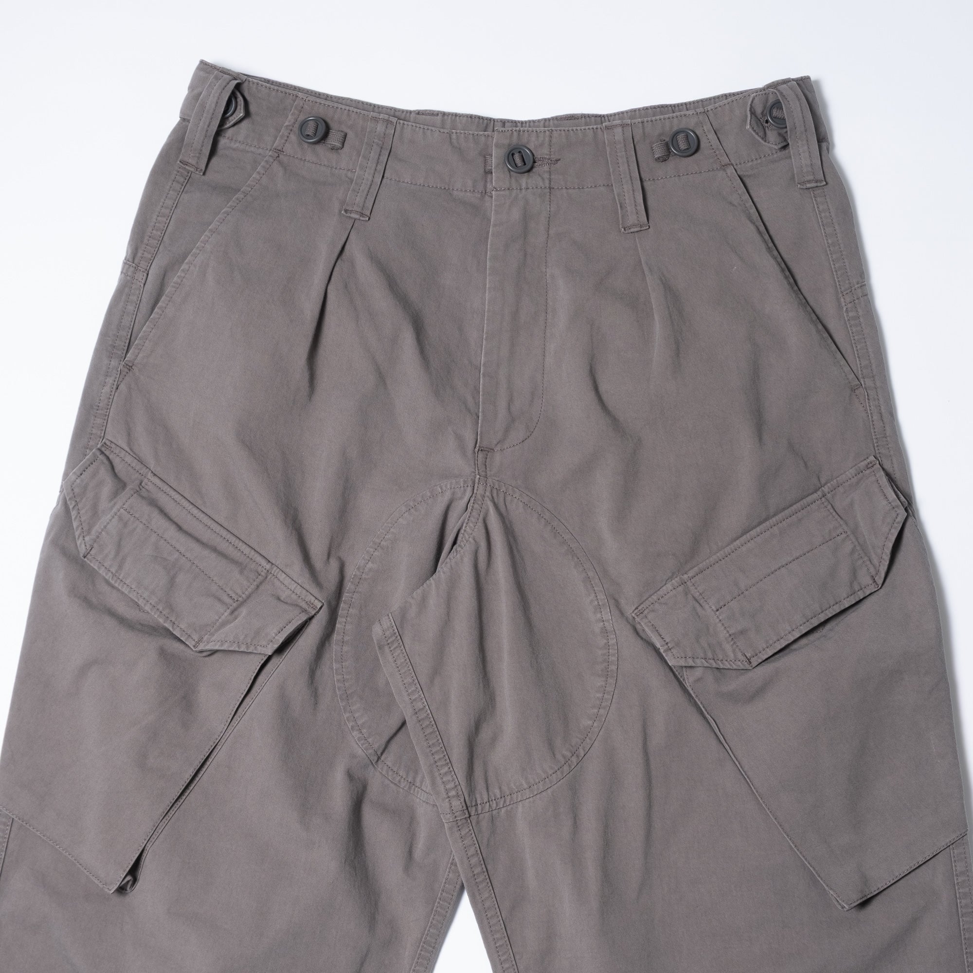 Cav Empt Cotton Combat Pant - Grey - Image 2