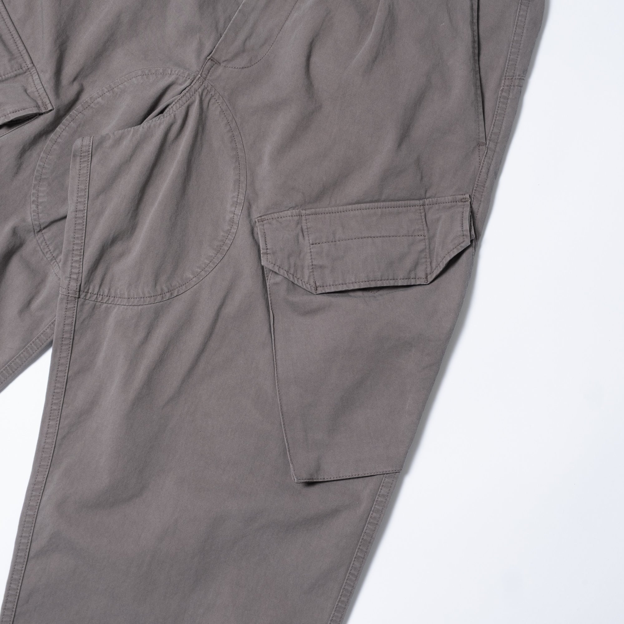 Cav Empt Cotton Combat Pant - Grey - Image 3