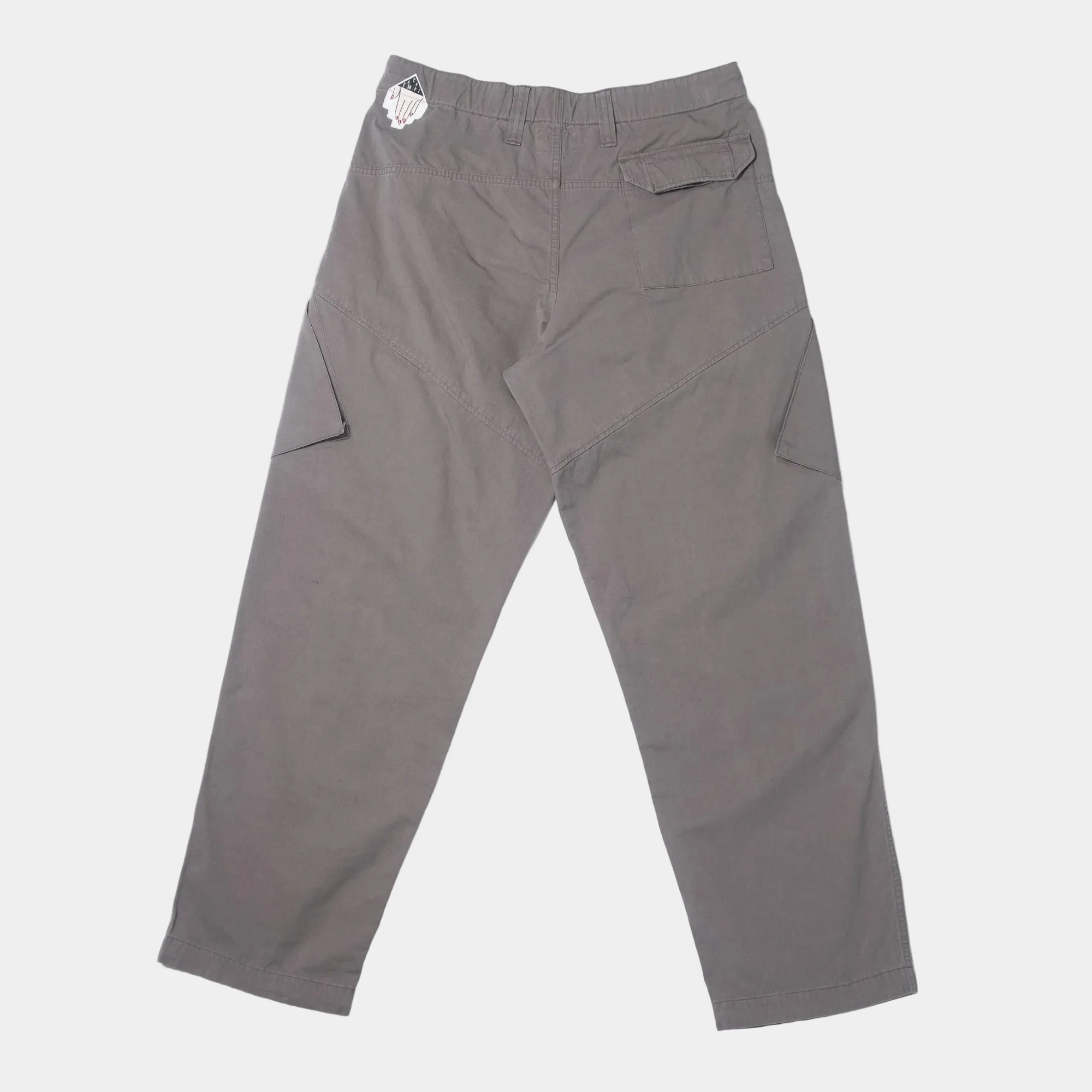 Cav Empt Cotton Combat Pant - Grey - Image 7