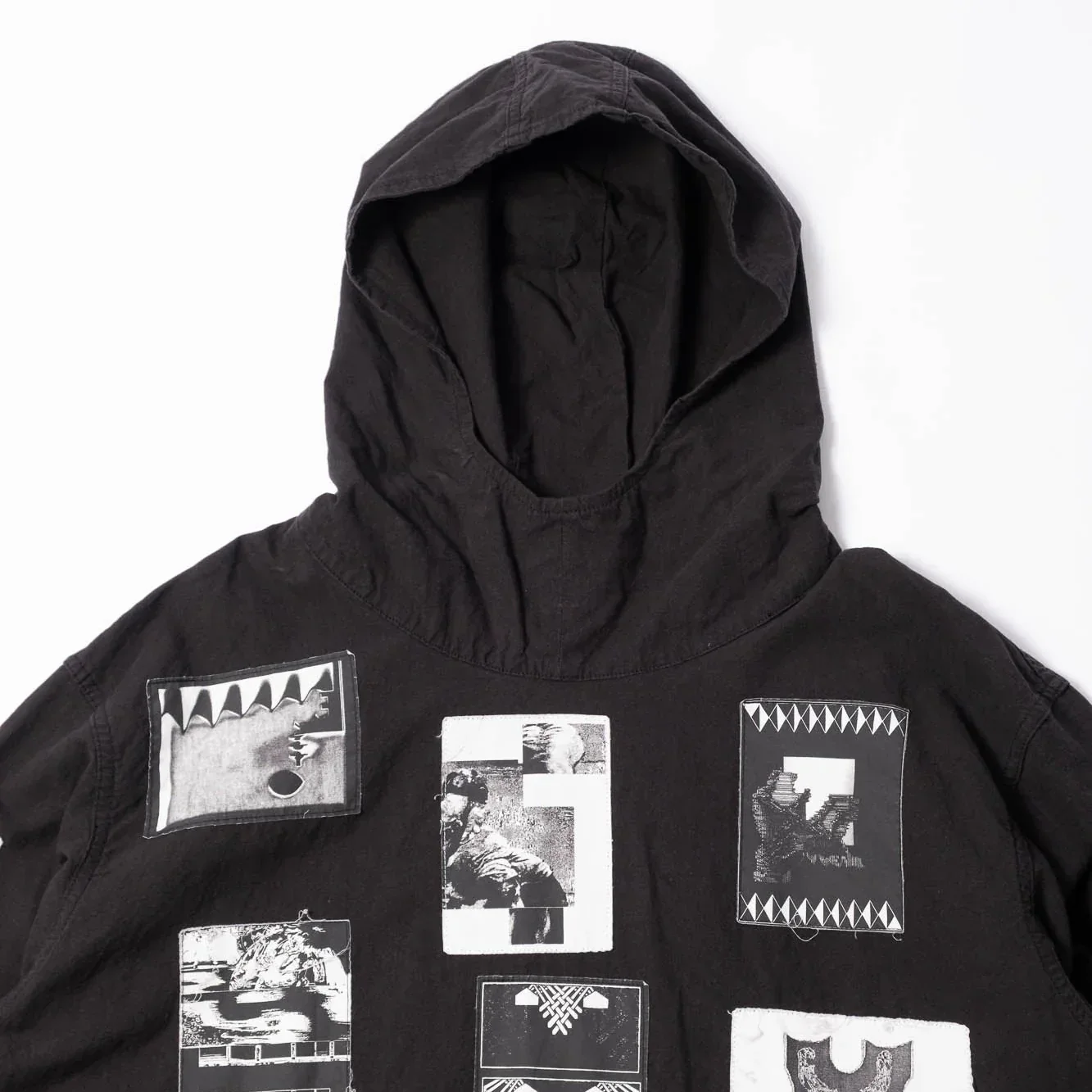 Cav Empt DCSOPS Anorak - Black - Image 4