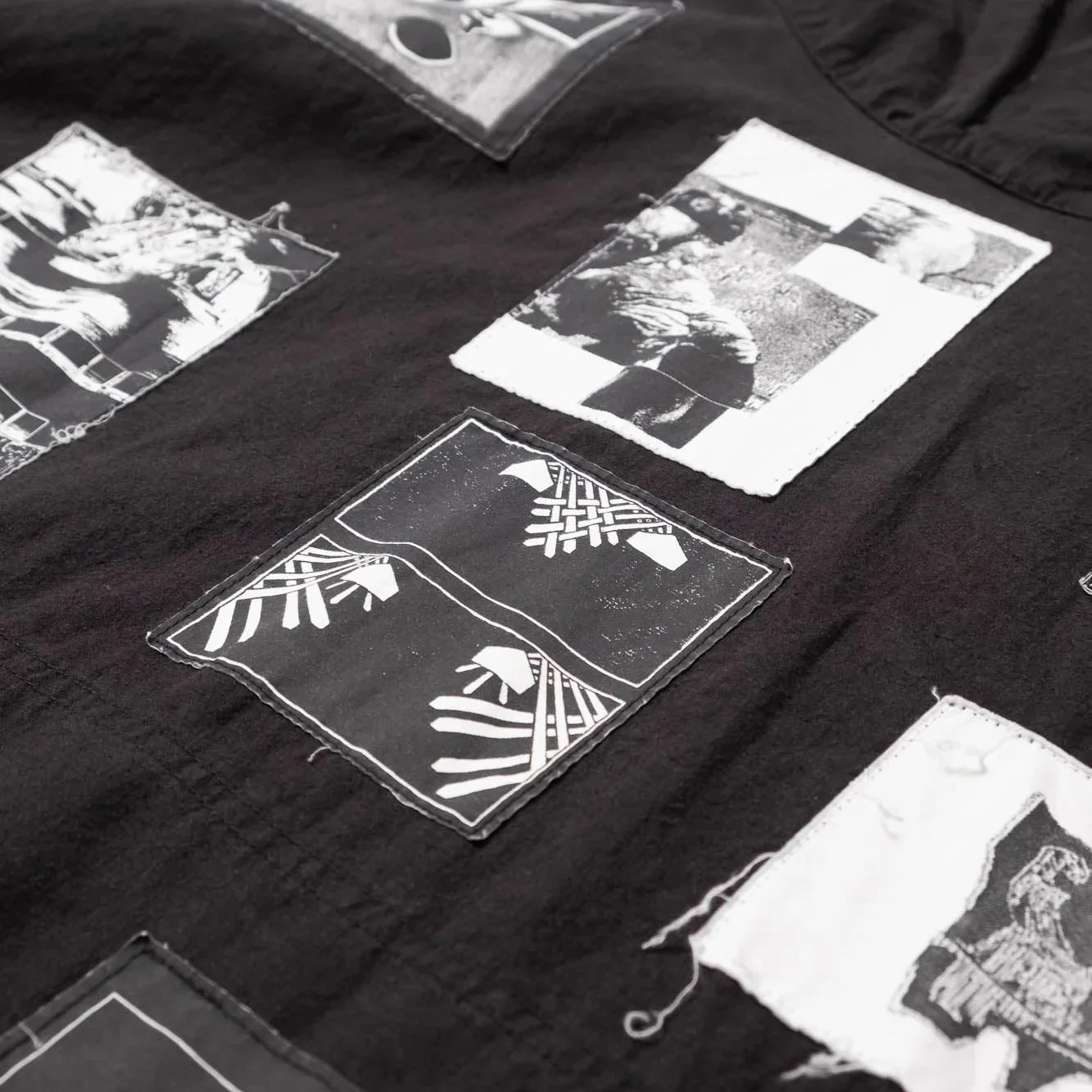 Cav Empt DCSOPS Anorak - Black - Image 5