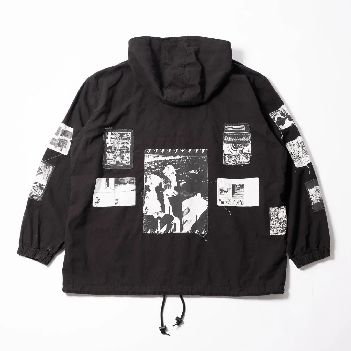 Cav Empt DCSOPS Anorak - Black - Image 6
