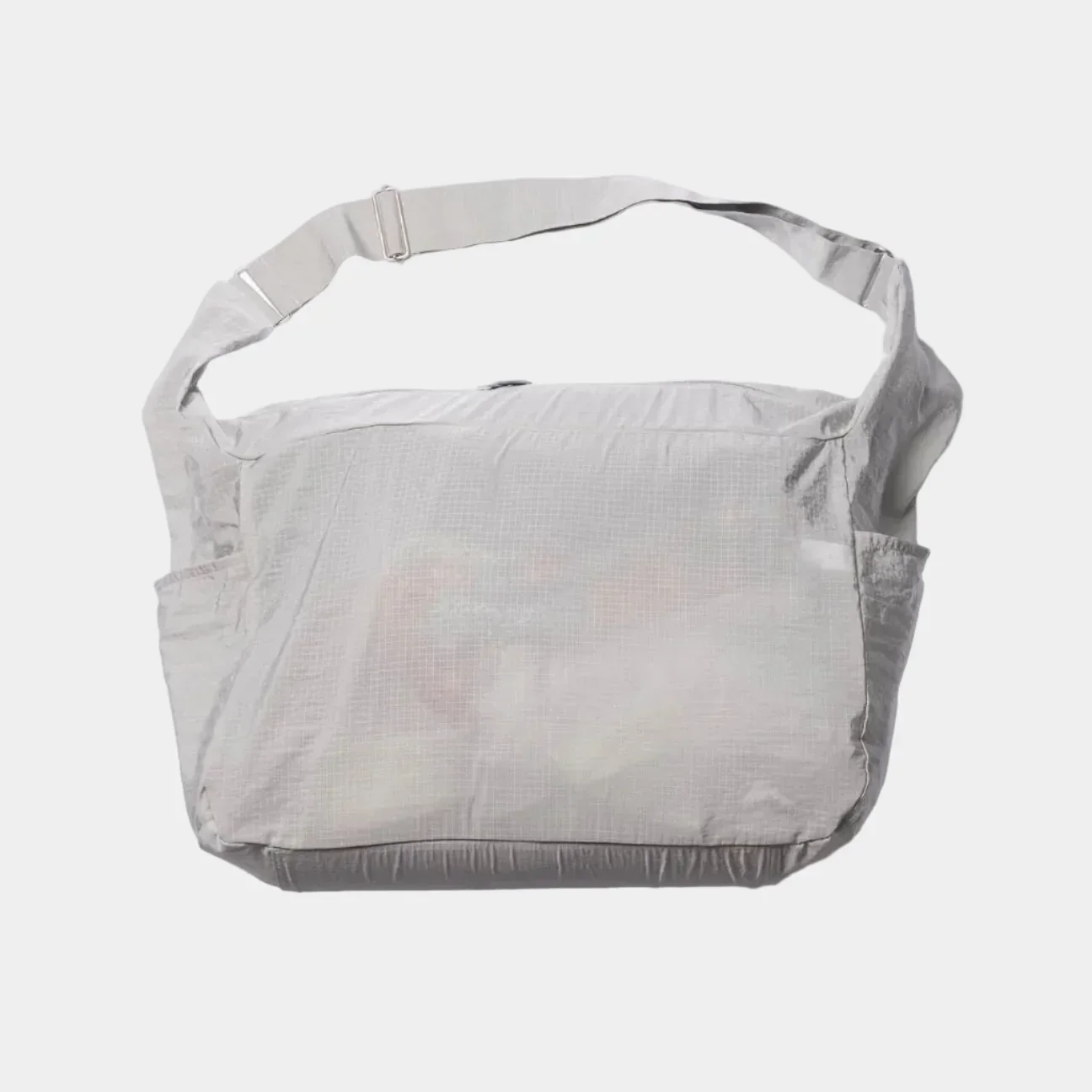 Cav Empt Developed Light Shoulder Bag - Grey - Image 6