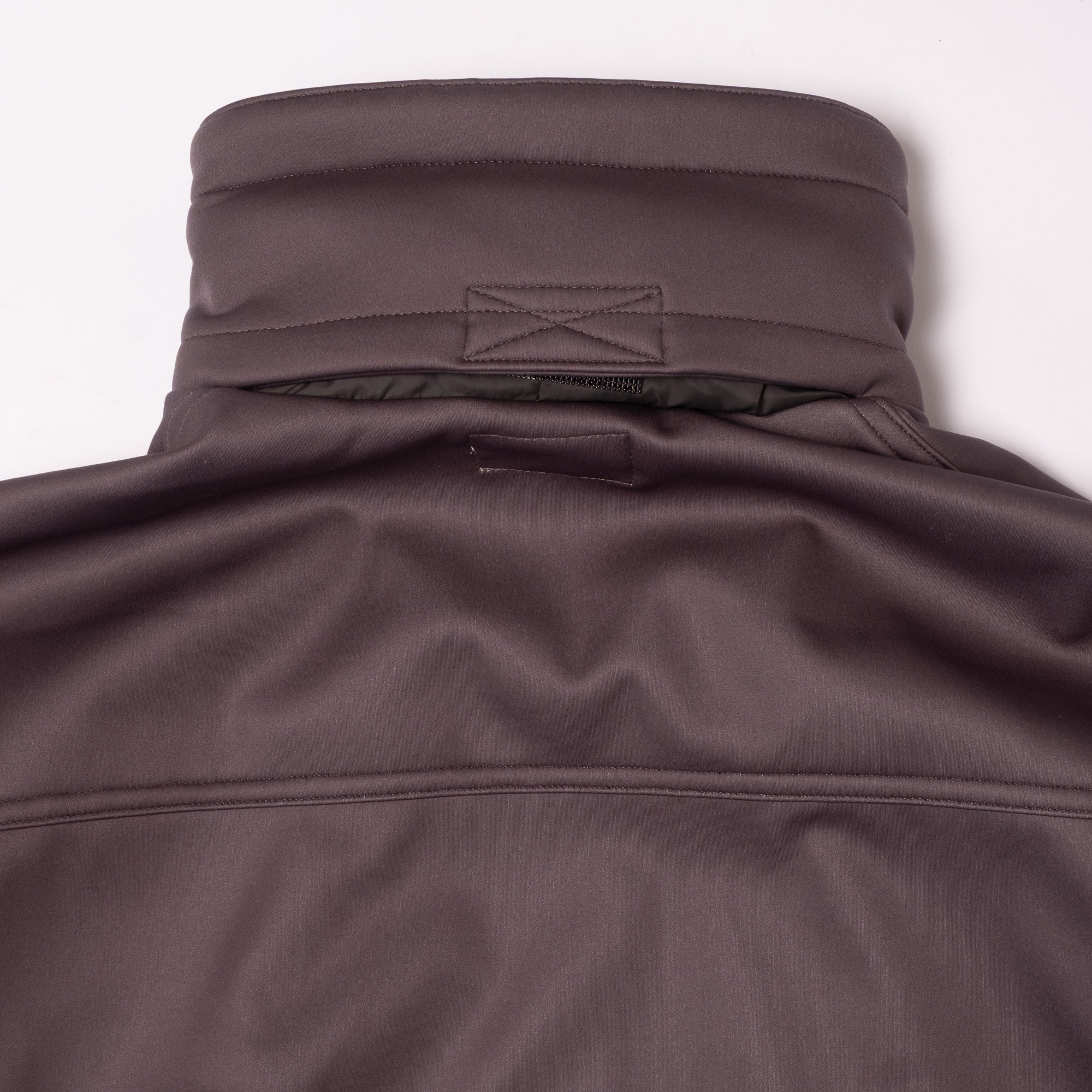 Cav Empt Fleece Back Half Zip - Grey - Image 6