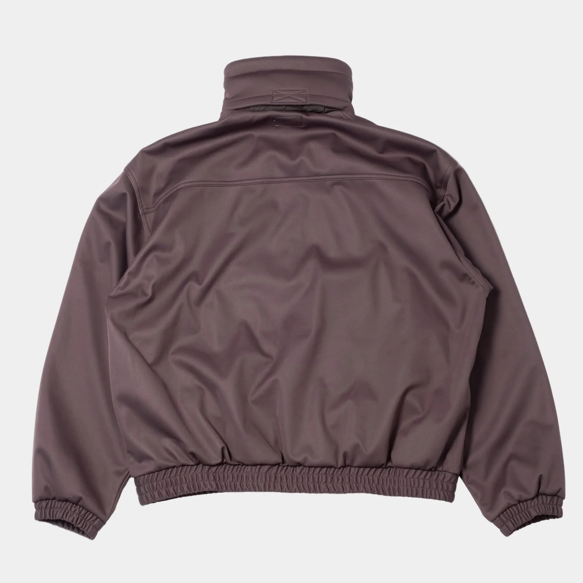 Cav Empt Fleece Back Half Zip - Grey - Image 7