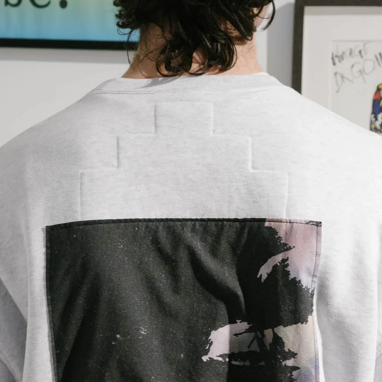 Cav Empt Gondol4w1$h Crew Neck Sweater - Grey - Image 10