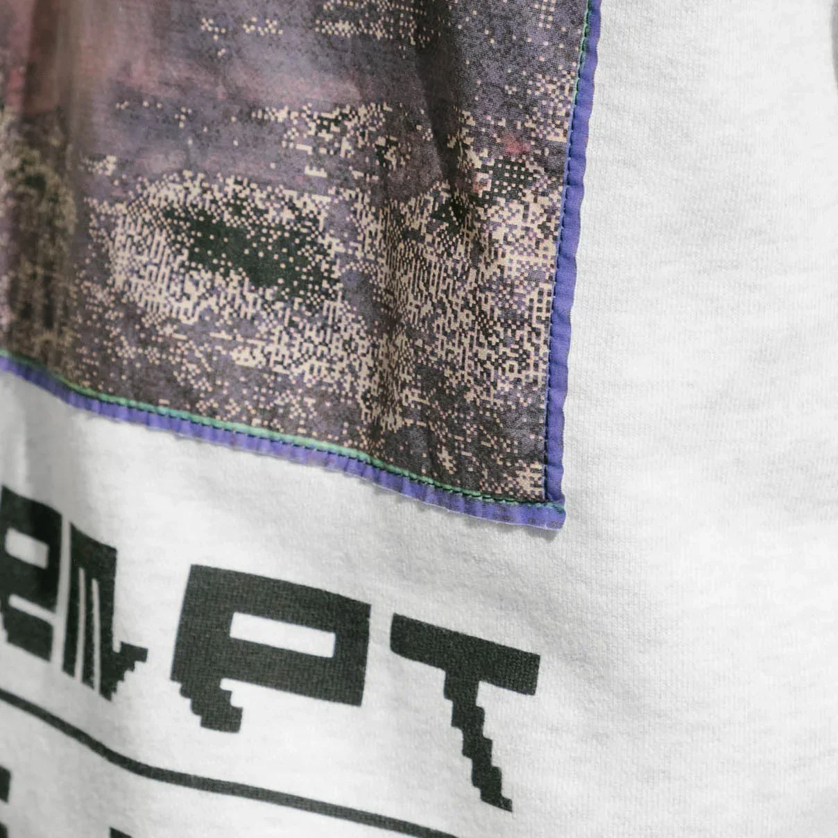 Cav Empt Gondol4w1$h Crew Neck Sweater - Grey - Image 5