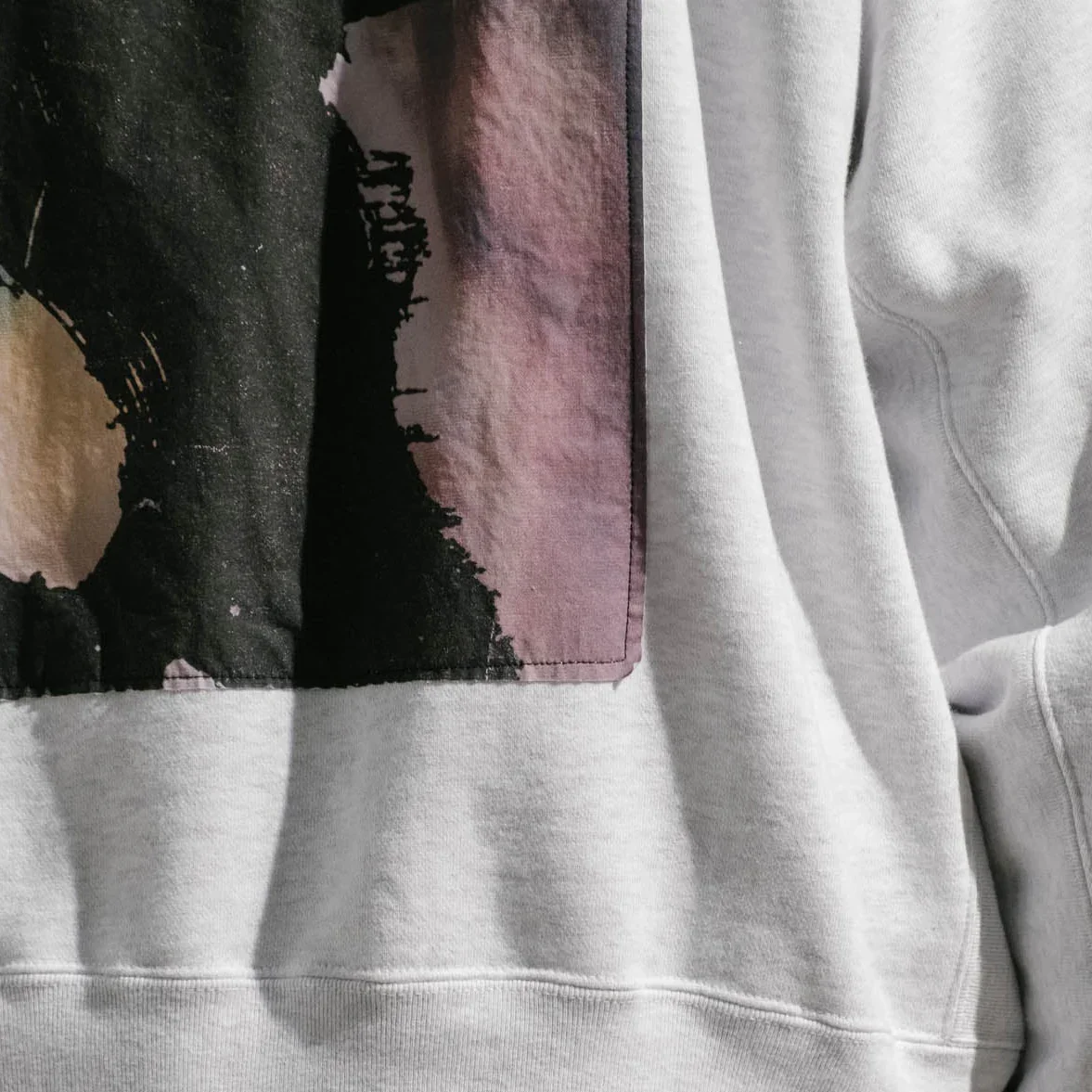 Cav Empt Gondol4w1$h Crew Neck Sweater - Grey - Image 8