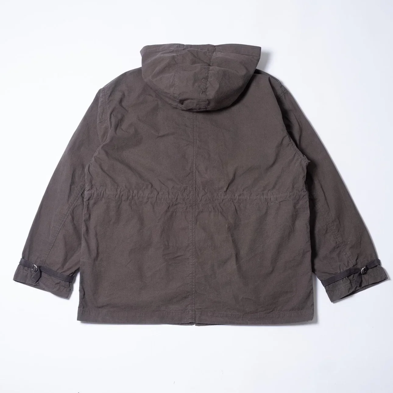 Cav Empt Hood Jacket - Charcoal - Image 6