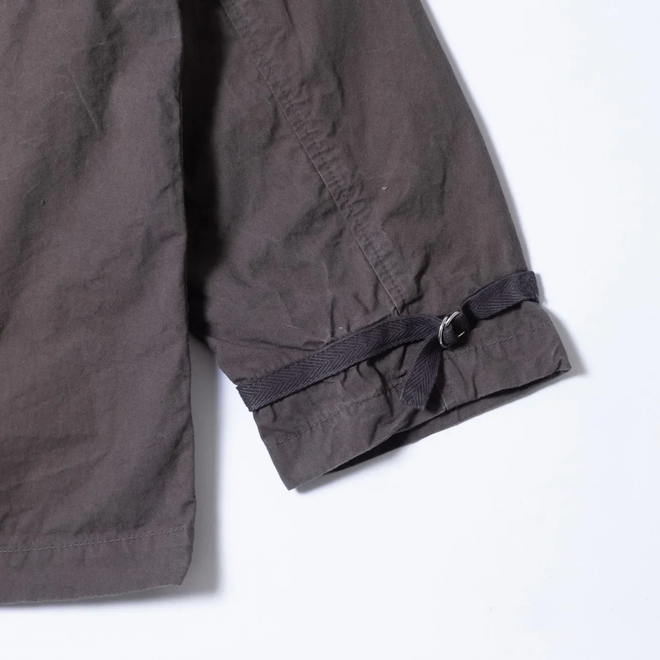 Cav Empt Hood Jacket - Charcoal - Image 7