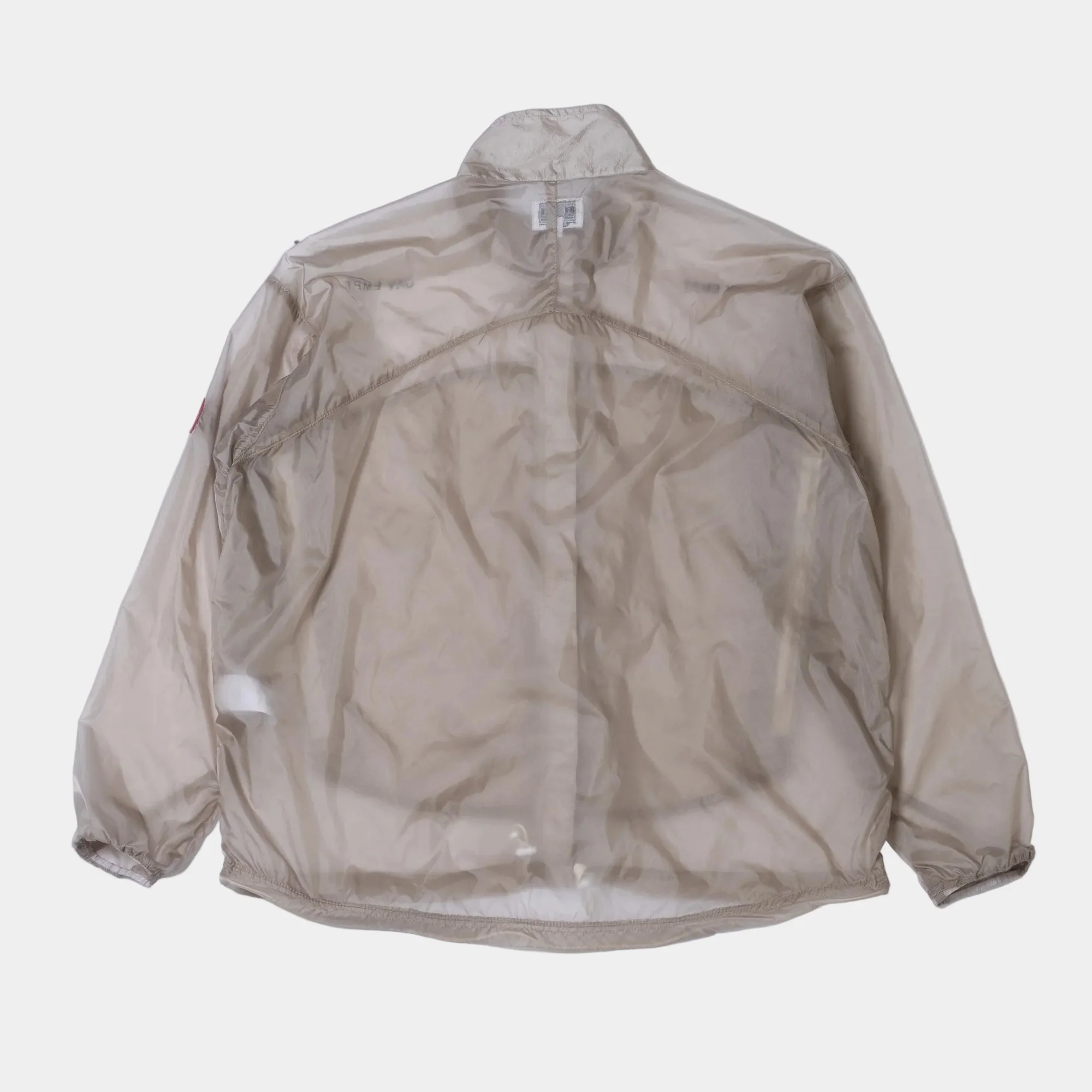 Cav Empt Light Nylon BDU Jacket - Beige - Image 2