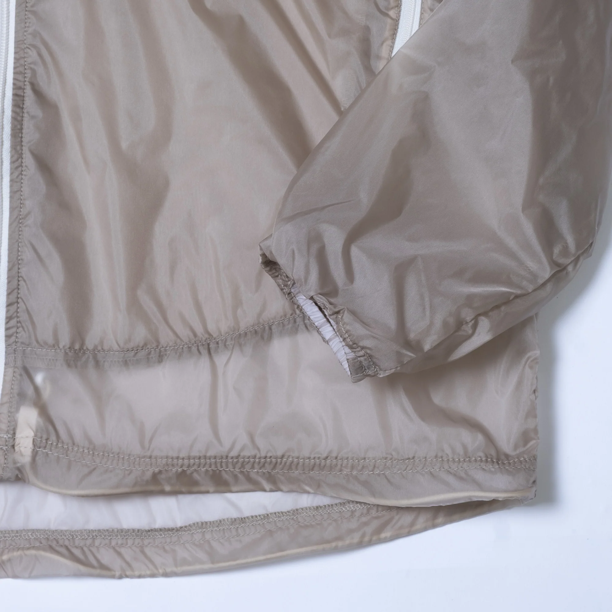 Cav Empt Light Nylon BDU Jacket - Beige - Image 5