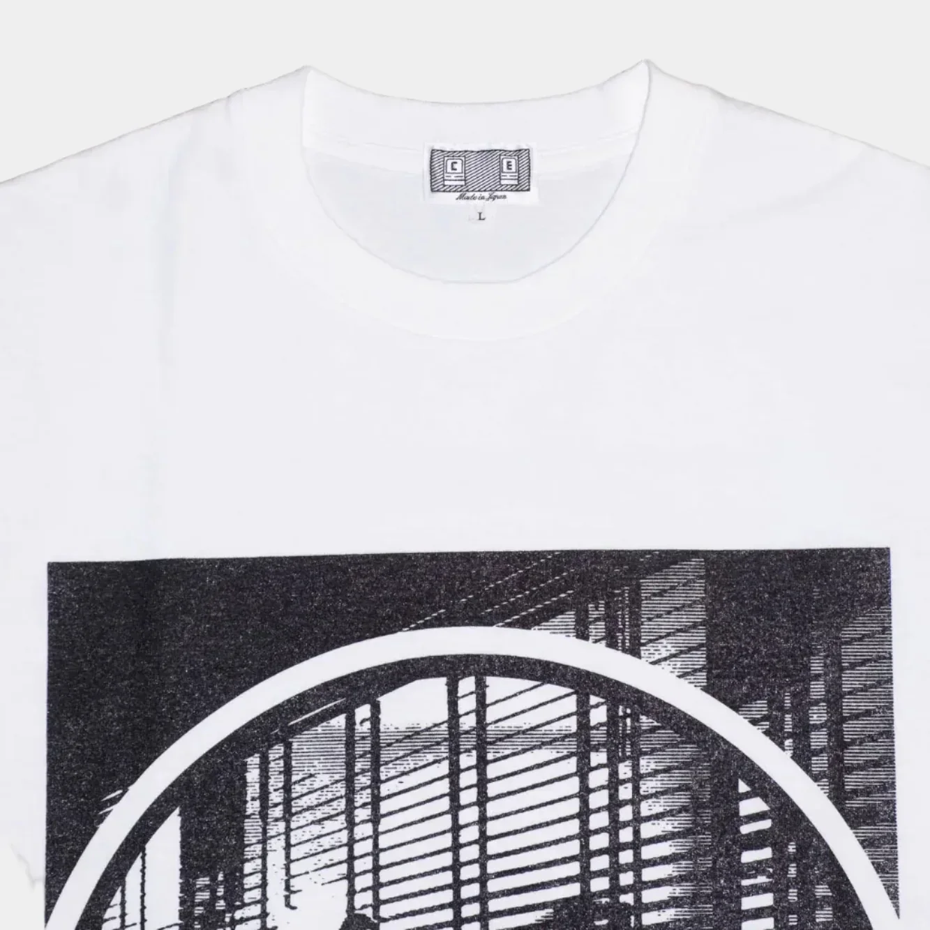 Cav Empt MD a2d T-Shirt - White - Image 2