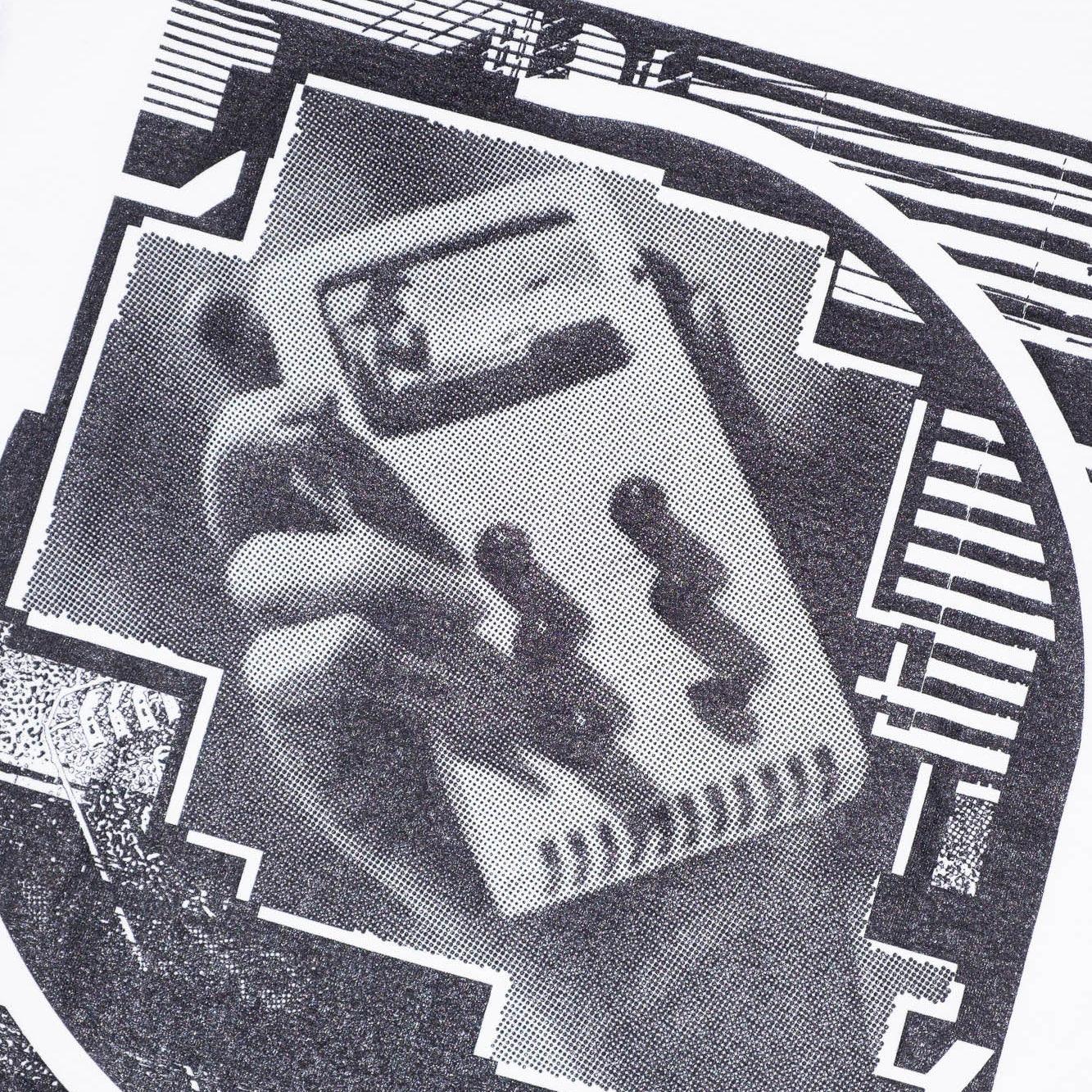 Cav Empt MD a2d T-Shirt - White - Image 4