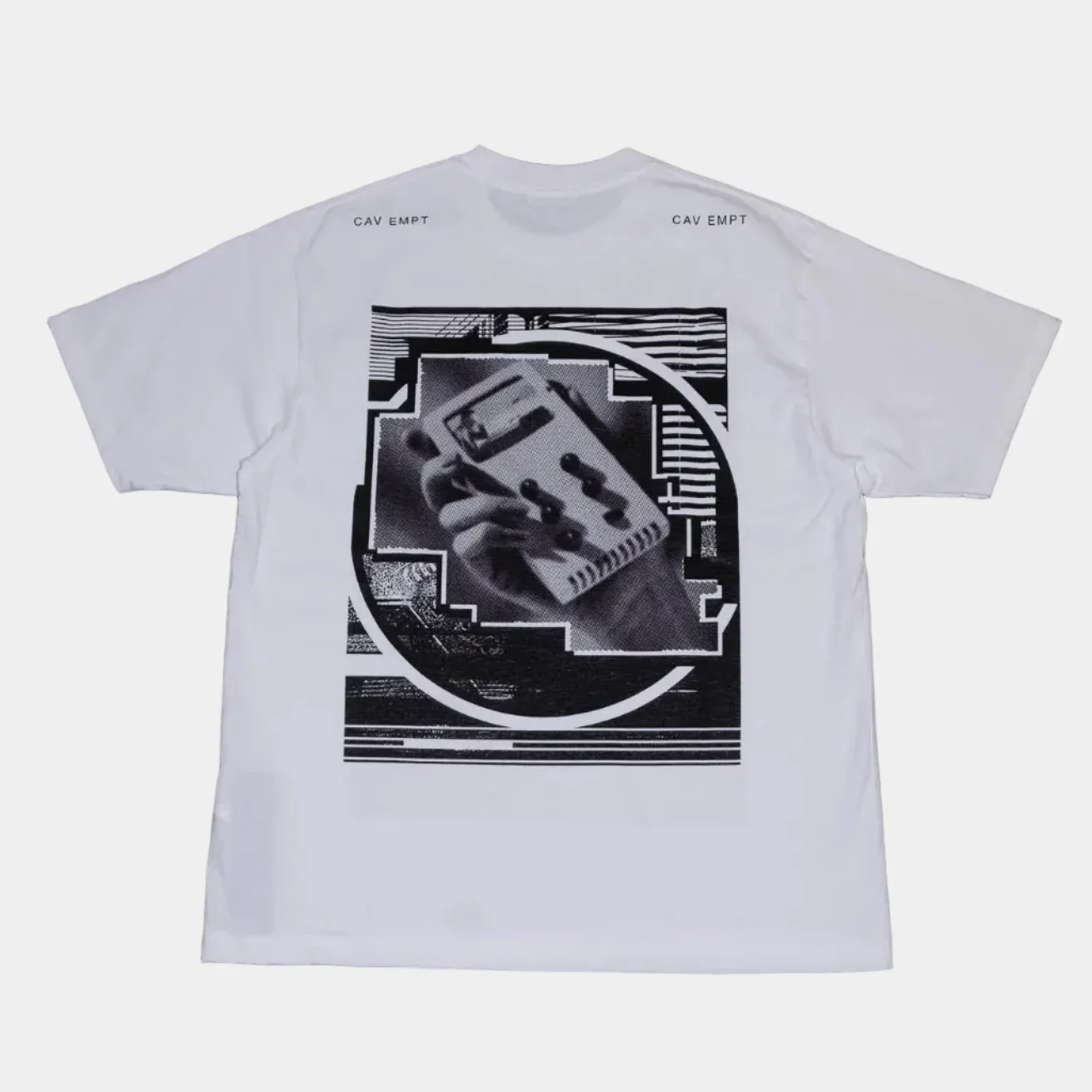 Cav Empt MD a2d T-Shirt - White - Image 7