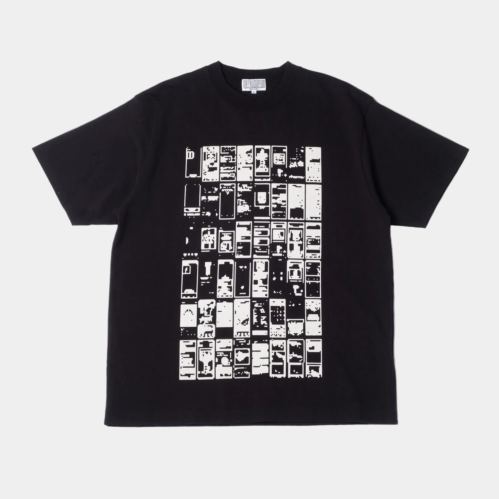 Cav Empt MD GUI T-Shirt - Black