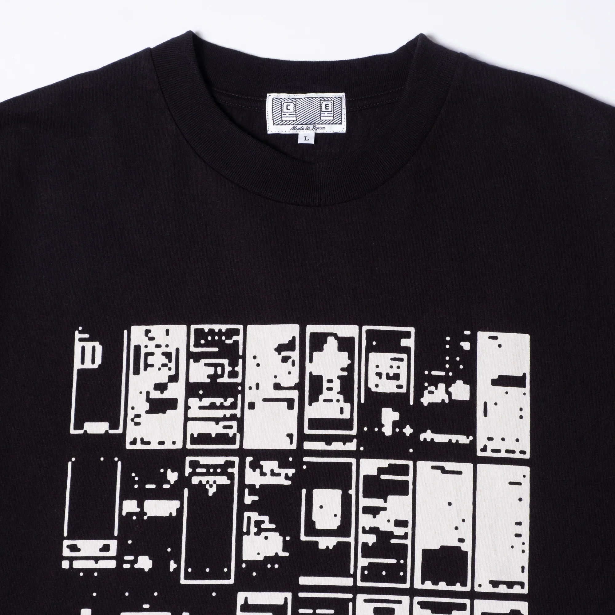 Cav Empt MD GUI T-Shirt - Black - Image 2