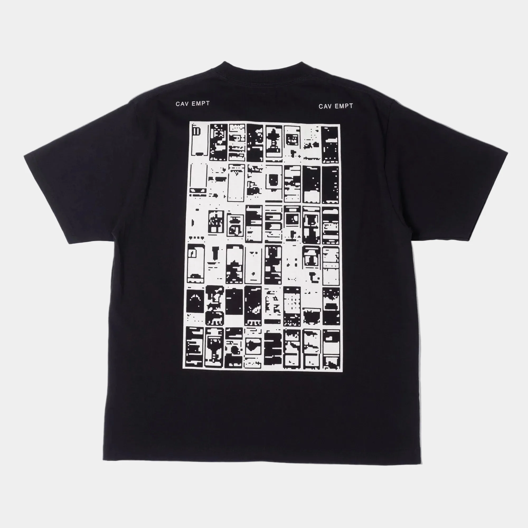 Cav Empt MD GUI T-Shirt - Black - Image 5
