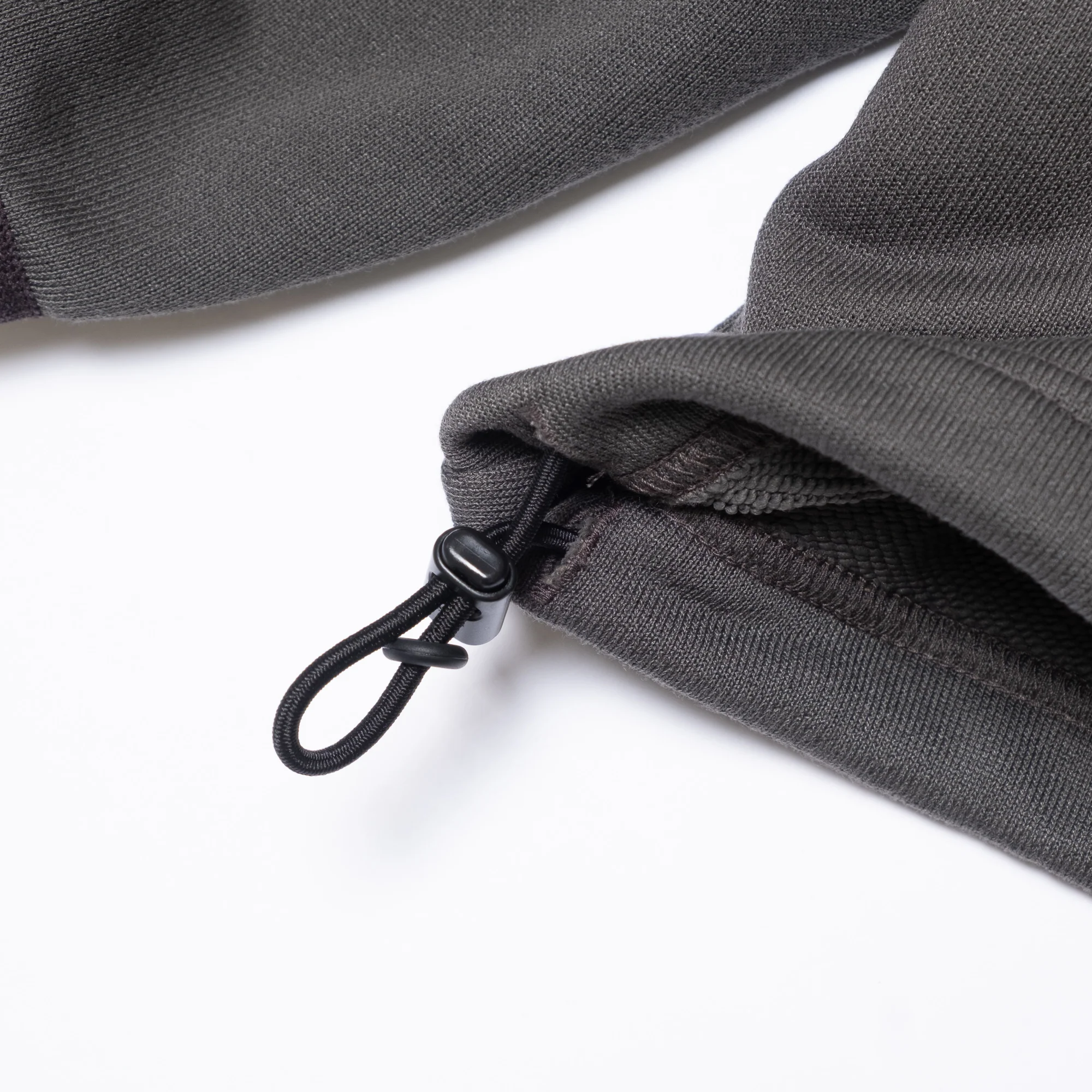 Cav Empt PE Jersey Zip Hoody - Charcoal - Image 6
