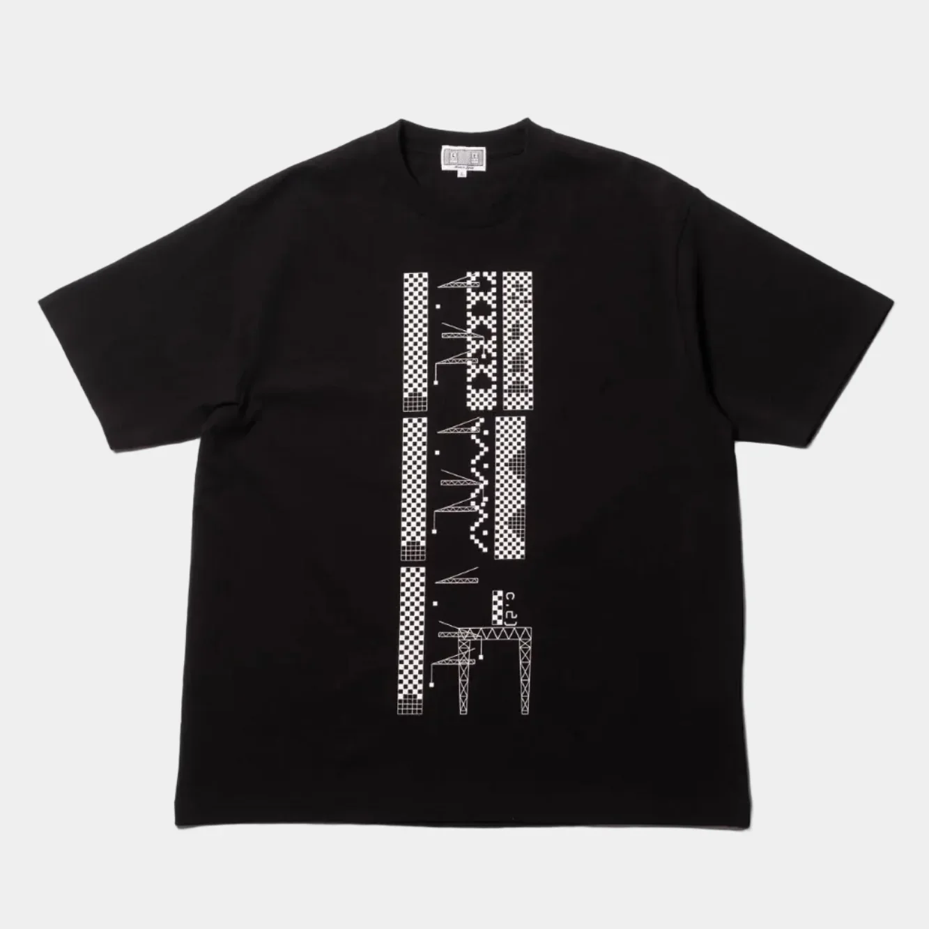 Cav Empt Similitude T-Shirt - Black