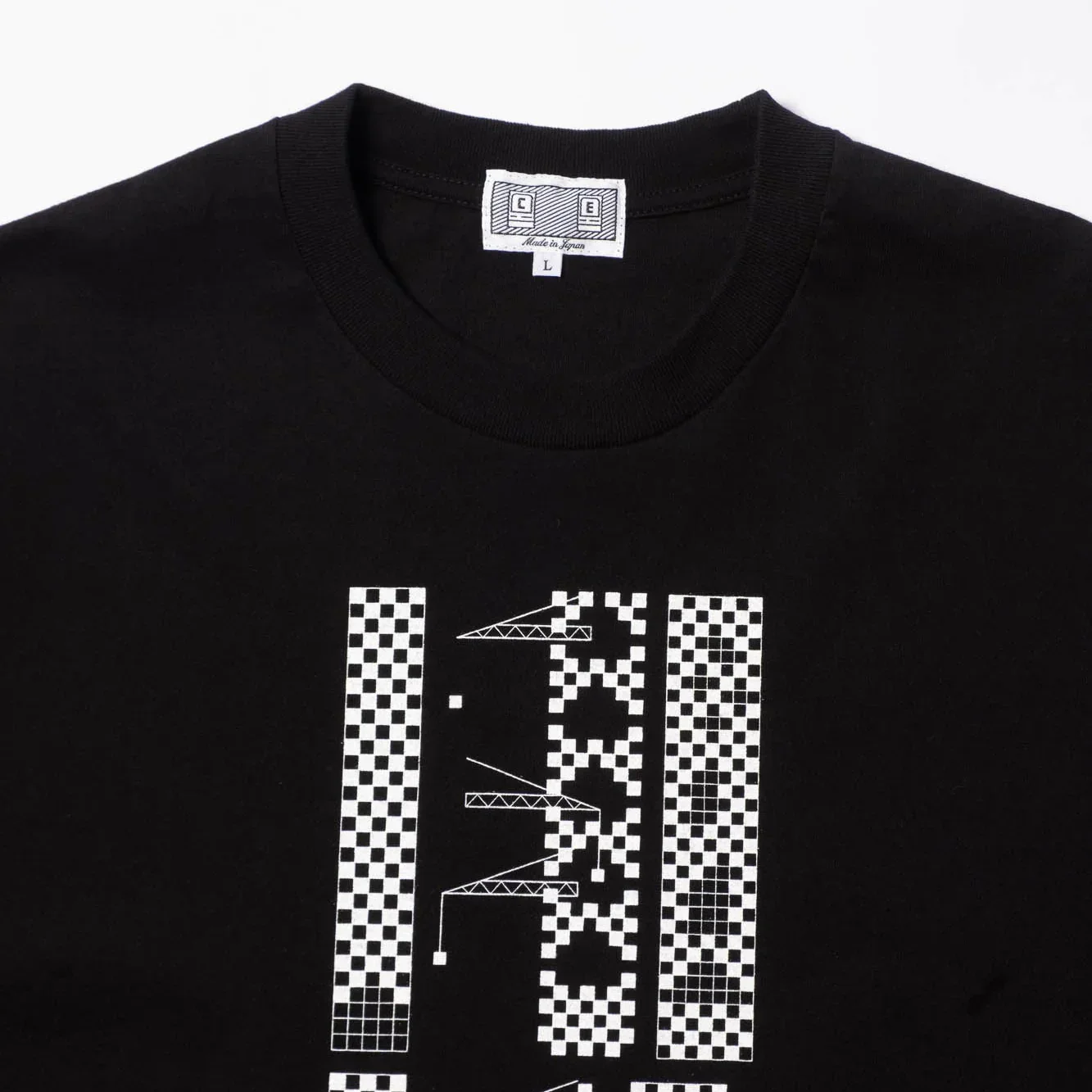 Cav Empt Similitude T-Shirt - Black - Image 2