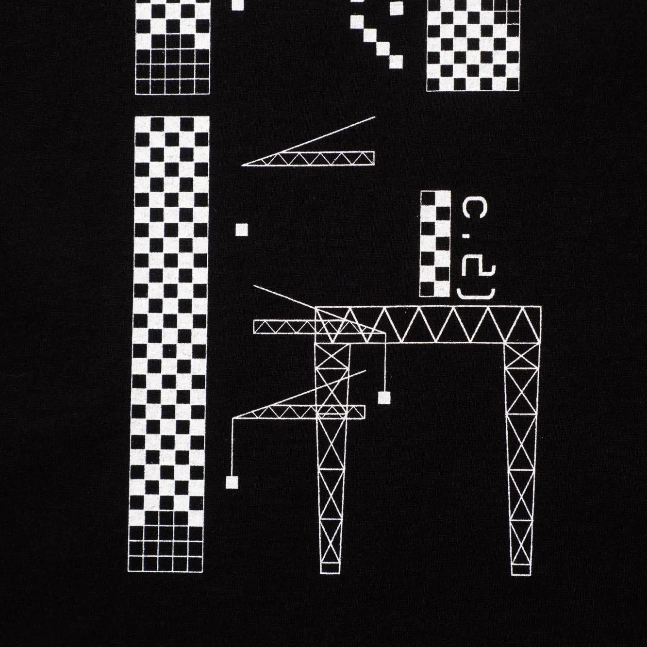 Cav Empt Similitude T-Shirt - Black - Image 3