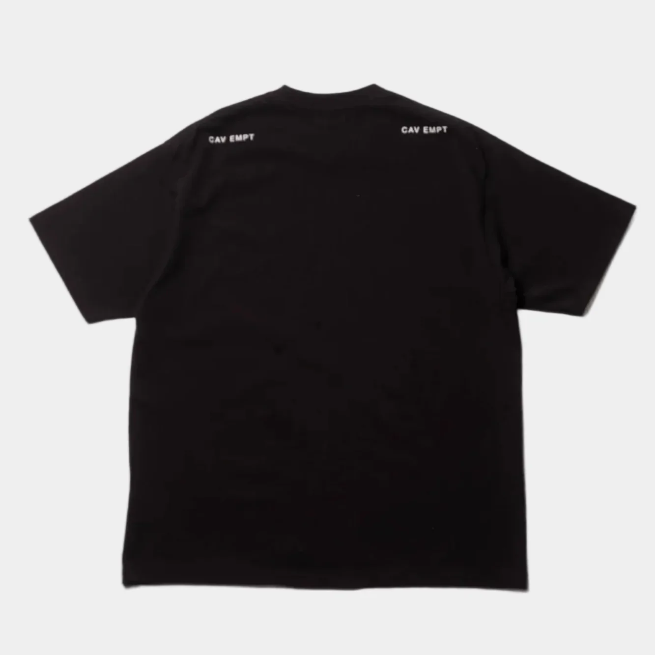 Cav Empt Similitude T-Shirt - Black - Image 5