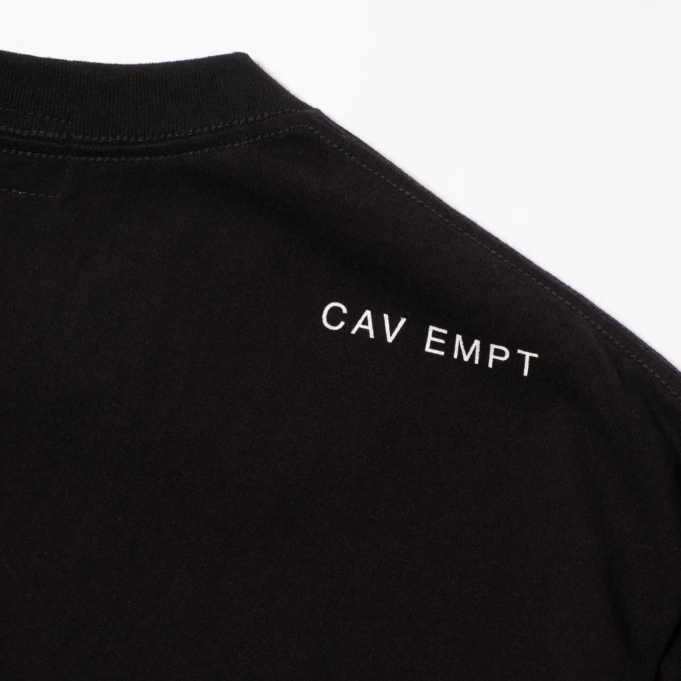 Cav Empt Similitude T-Shirt - Black - Image 6