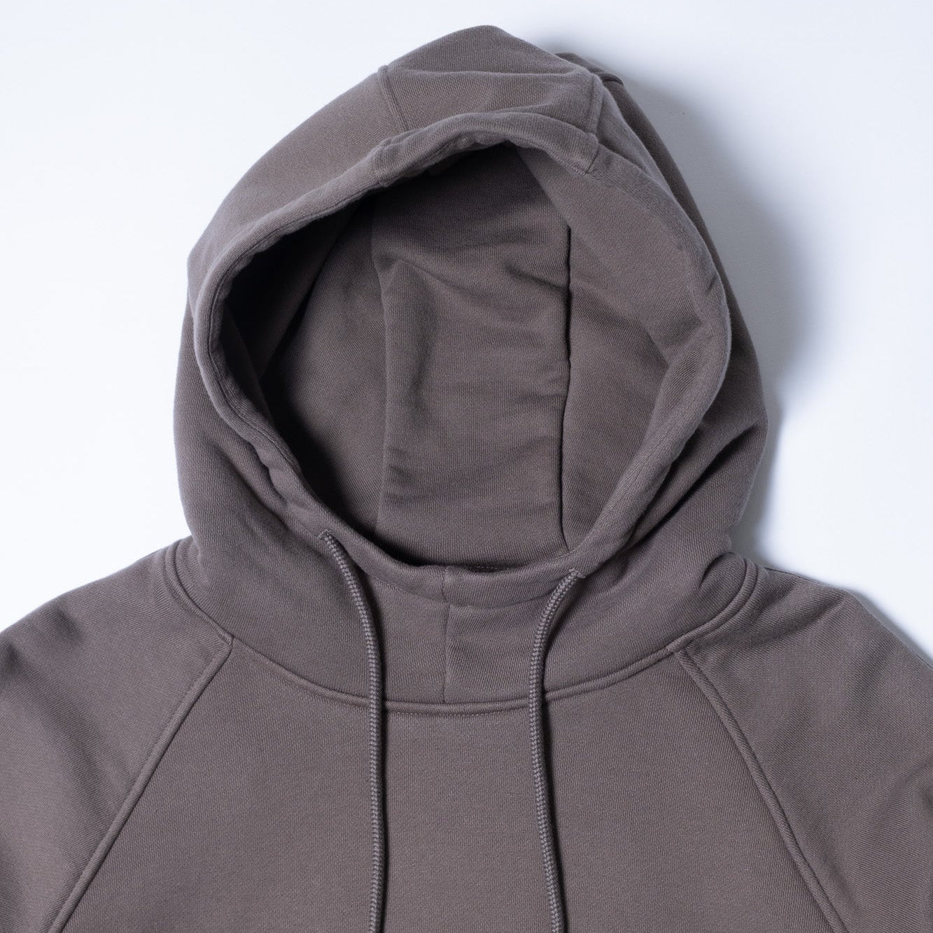Cav Empt Solid Big Heavy Hoody - Khaki - Image 2