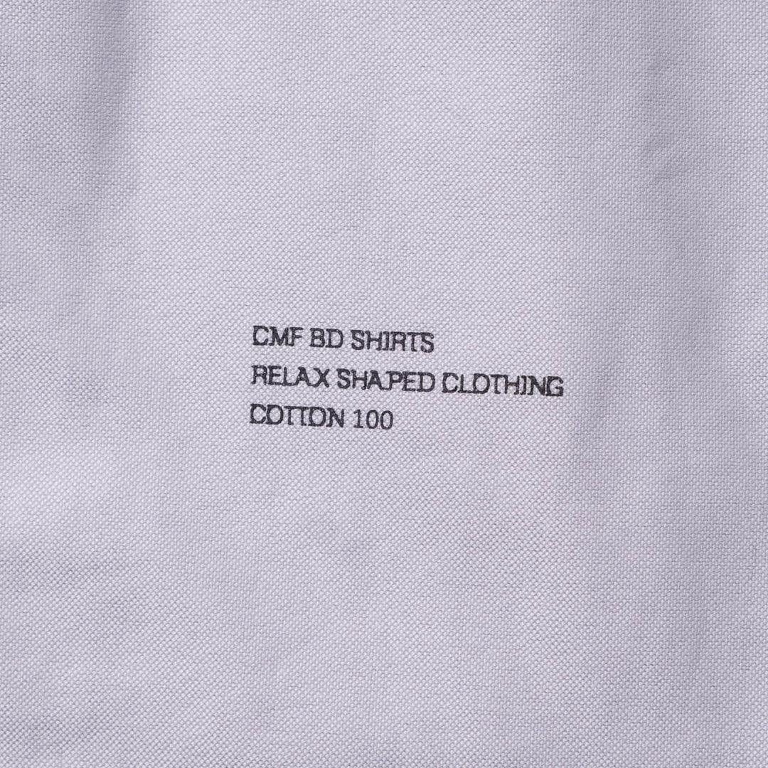 CMF Comfy Outdoor Garment BD Shirt - Grey - Image 4