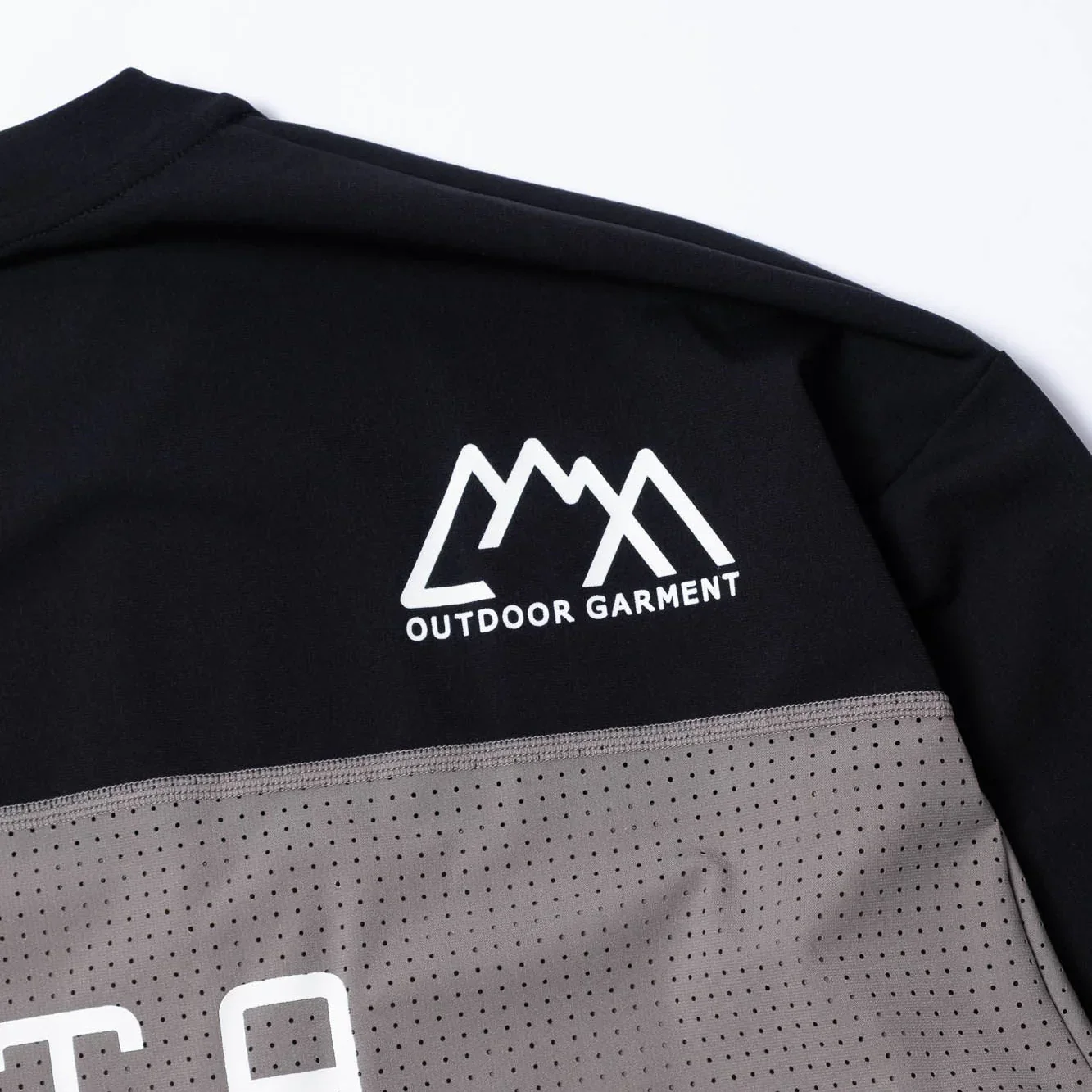 CMF Comfy Outdoor Garment BMX Tee - Wolf Grey - Image 6