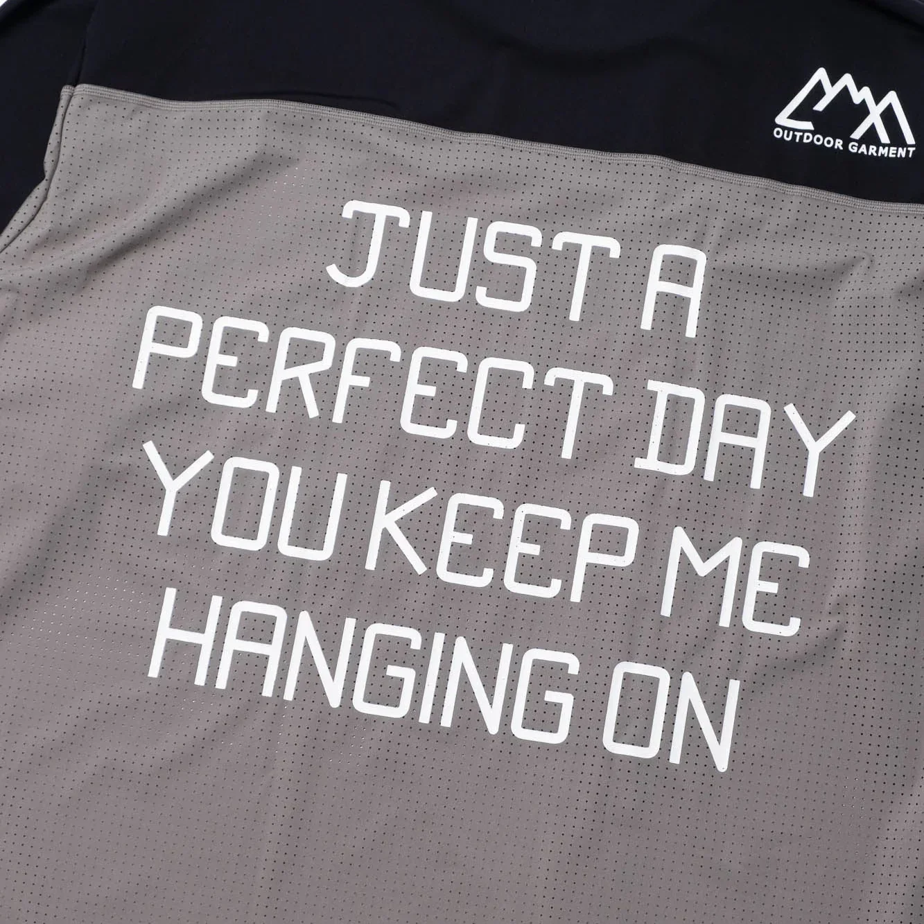 CMF Comfy Outdoor Garment BMX Tee - Wolf Grey - Image 7