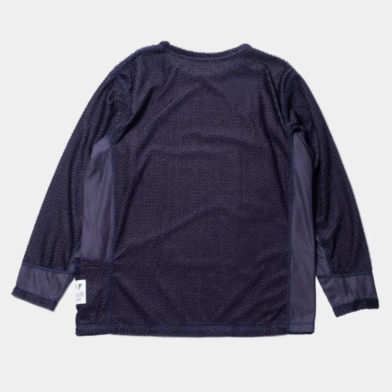 CMF Comfy Outdoor Garment CMF Octa LS Tee - Egg Plant - Image 4