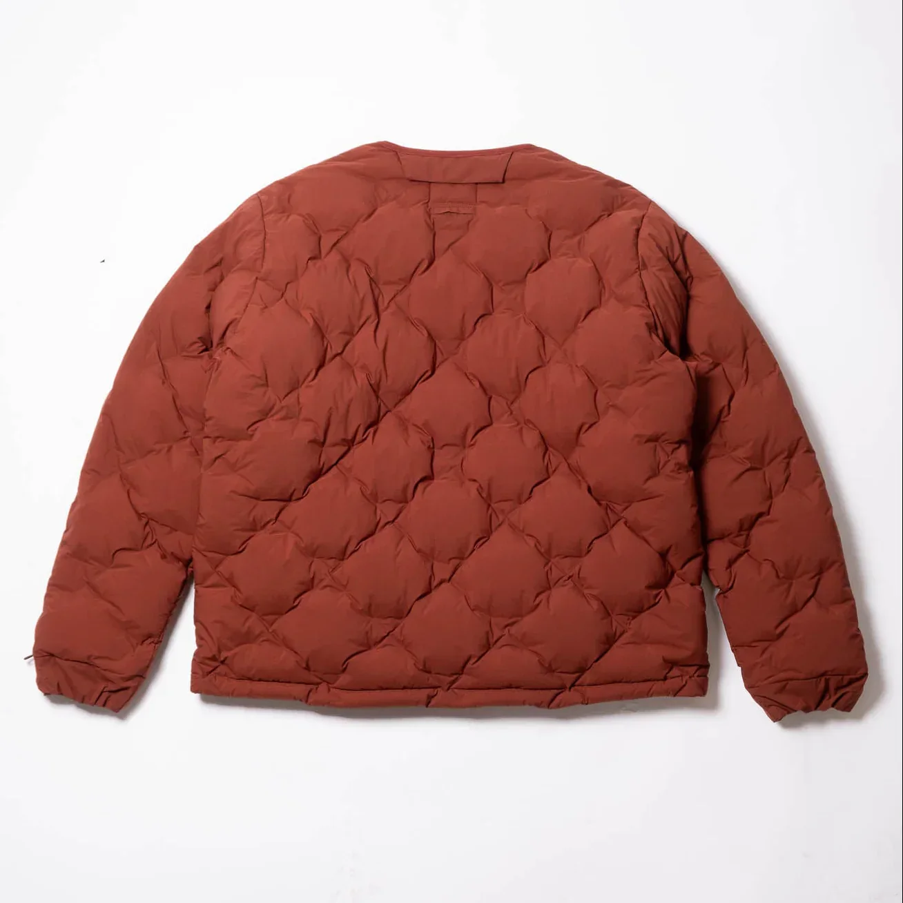 CMF Comfy Outdoor Garment CMF Woven Down Crew - Mocha - Image 5