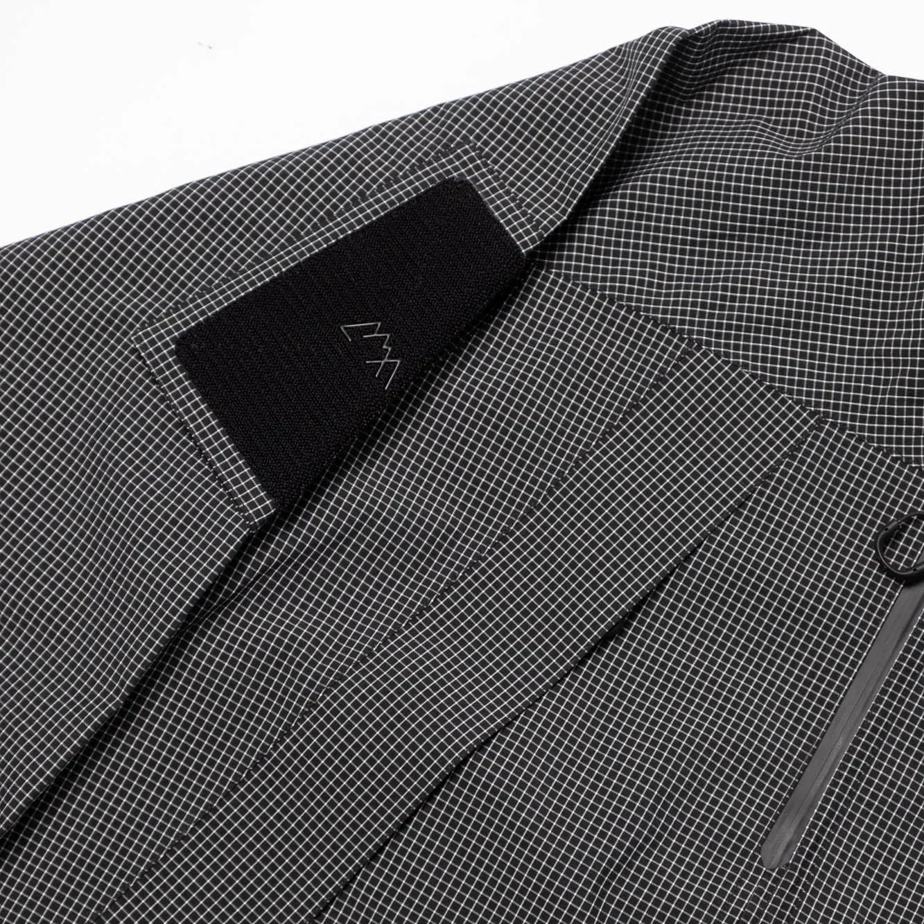 CMF Comfy Outdoor Garment Level 6 Mod Coexist Jacket- Glid Black - Image 6