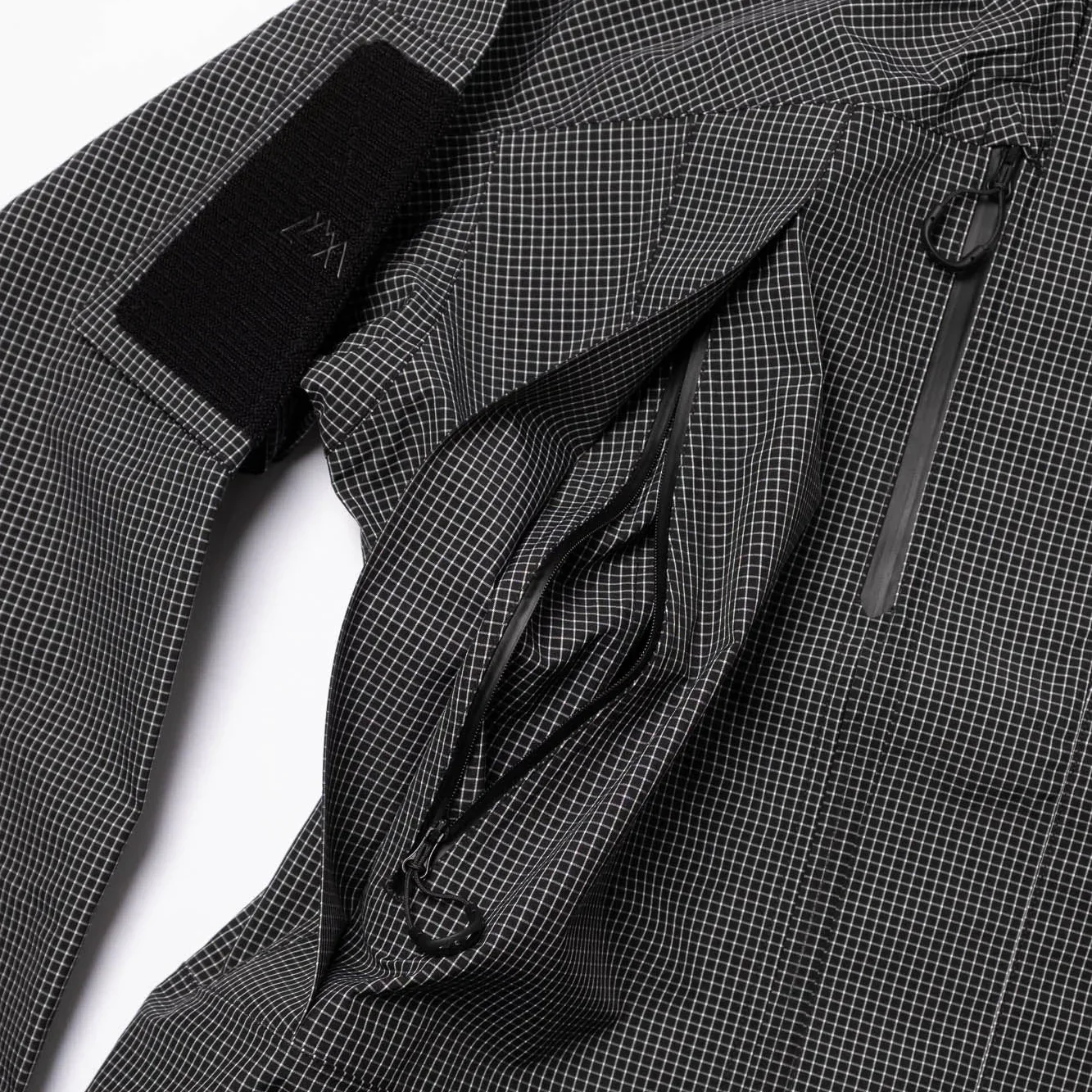 CMF Comfy Outdoor Garment Level 6 Mod Coexist Jacket- Glid Black - Image 7