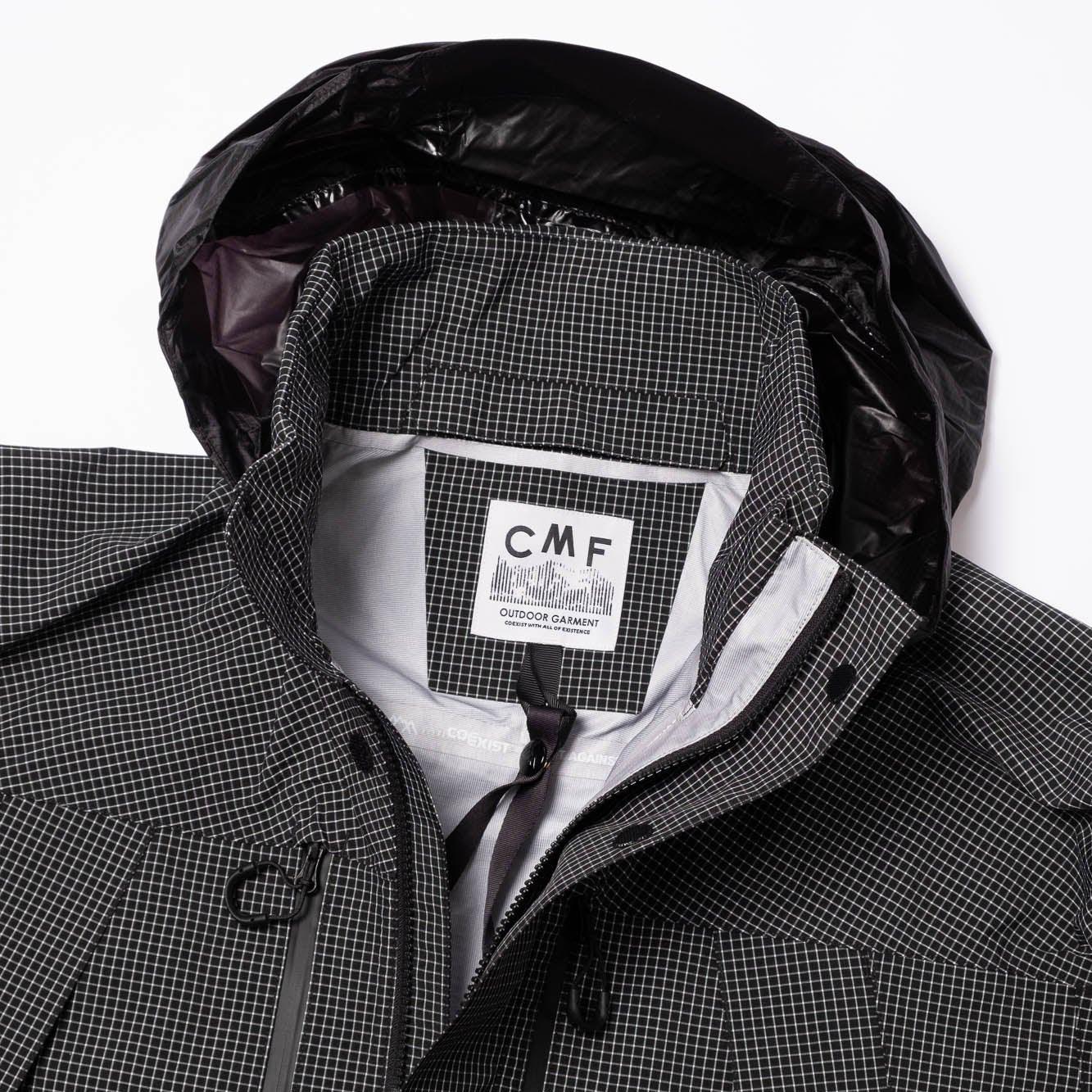CMF Comfy Outdoor Garment Level 6 Mod Coexist Jacket- Glid Black - Image 8