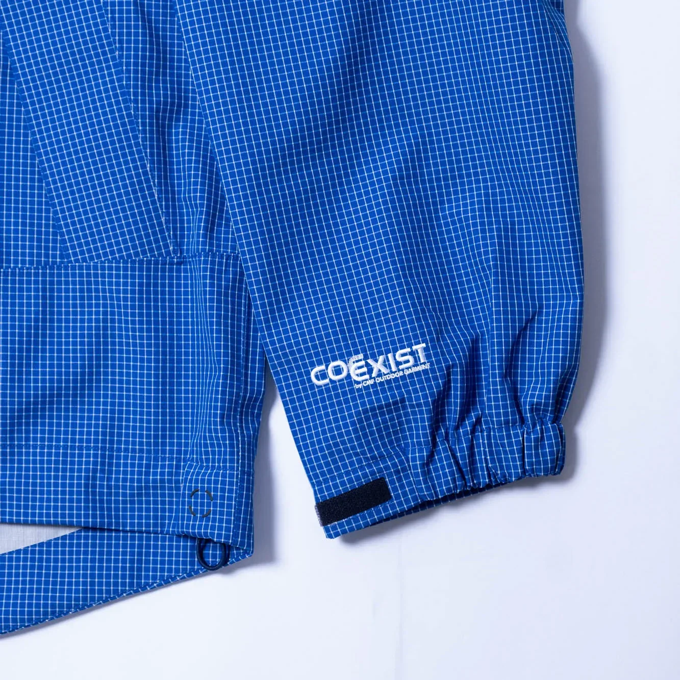 CMF Comfy Outdoor Garment Level 6 Mod Coexist Jacket- Glid Blue - Image 4