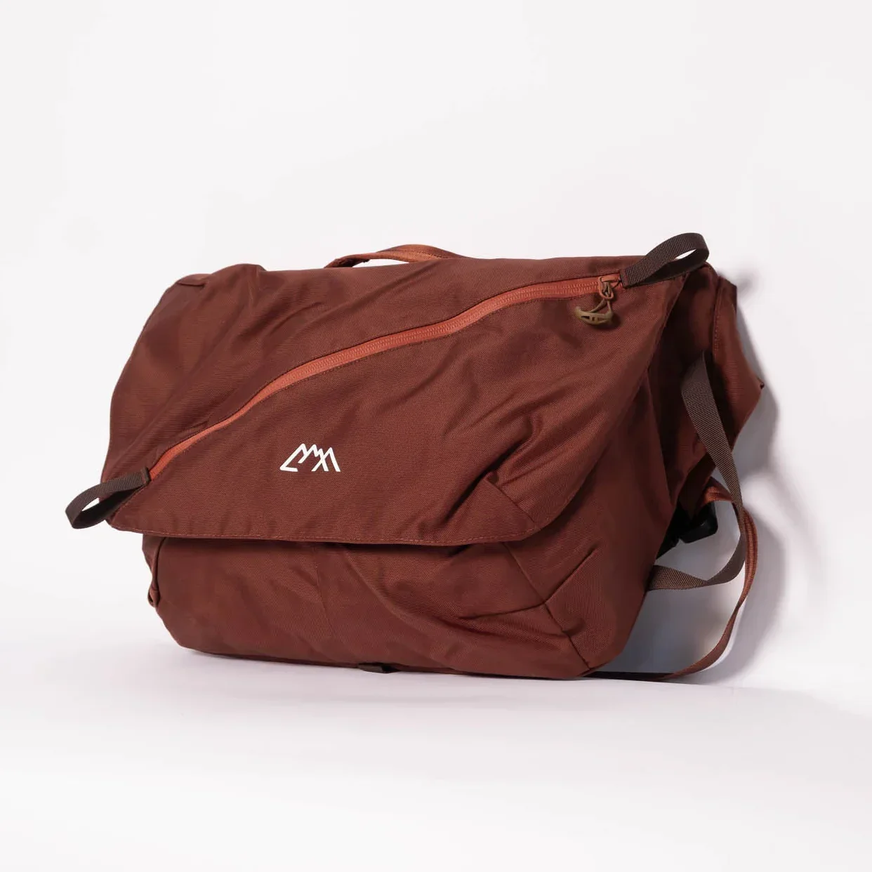 CMF Comfy Outdoor Garment Messenger Bag - Mocha - Image 2
