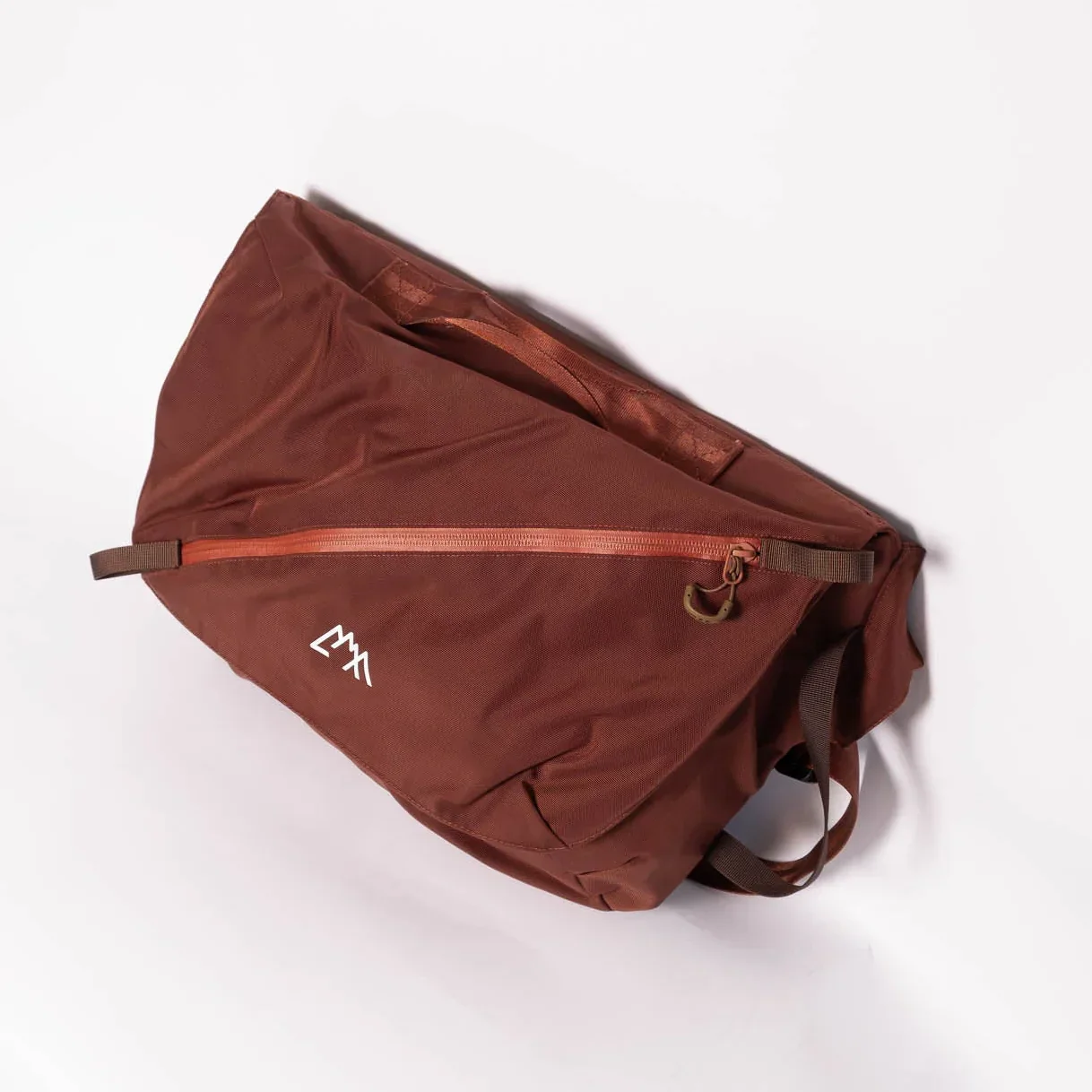 CMF Comfy Outdoor Garment Messenger Bag - Mocha - Image 4