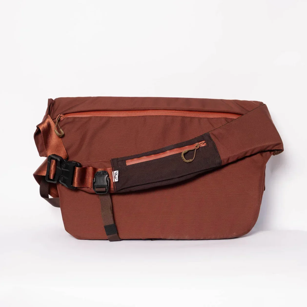 CMF Comfy Outdoor Garment Messenger Bag - Mocha - Image 5